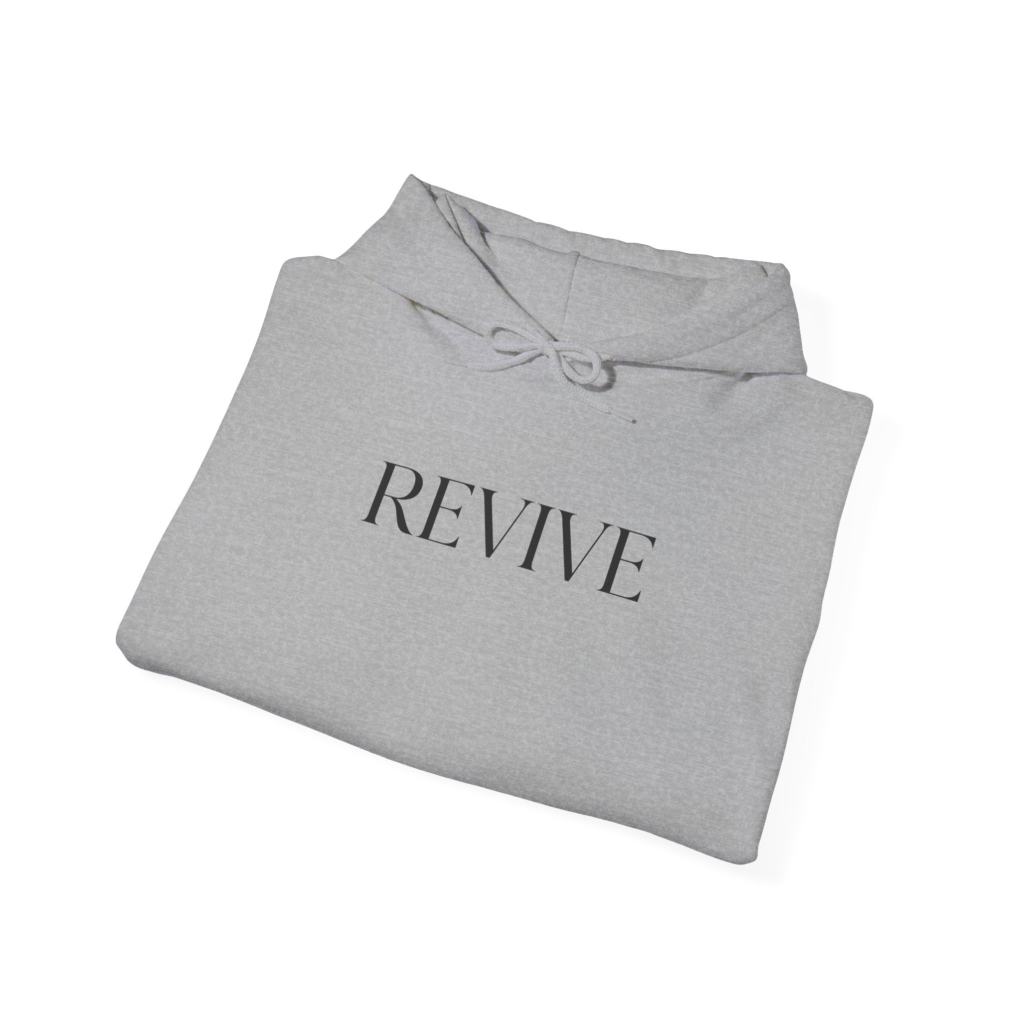 Revive Unisex Hoodie