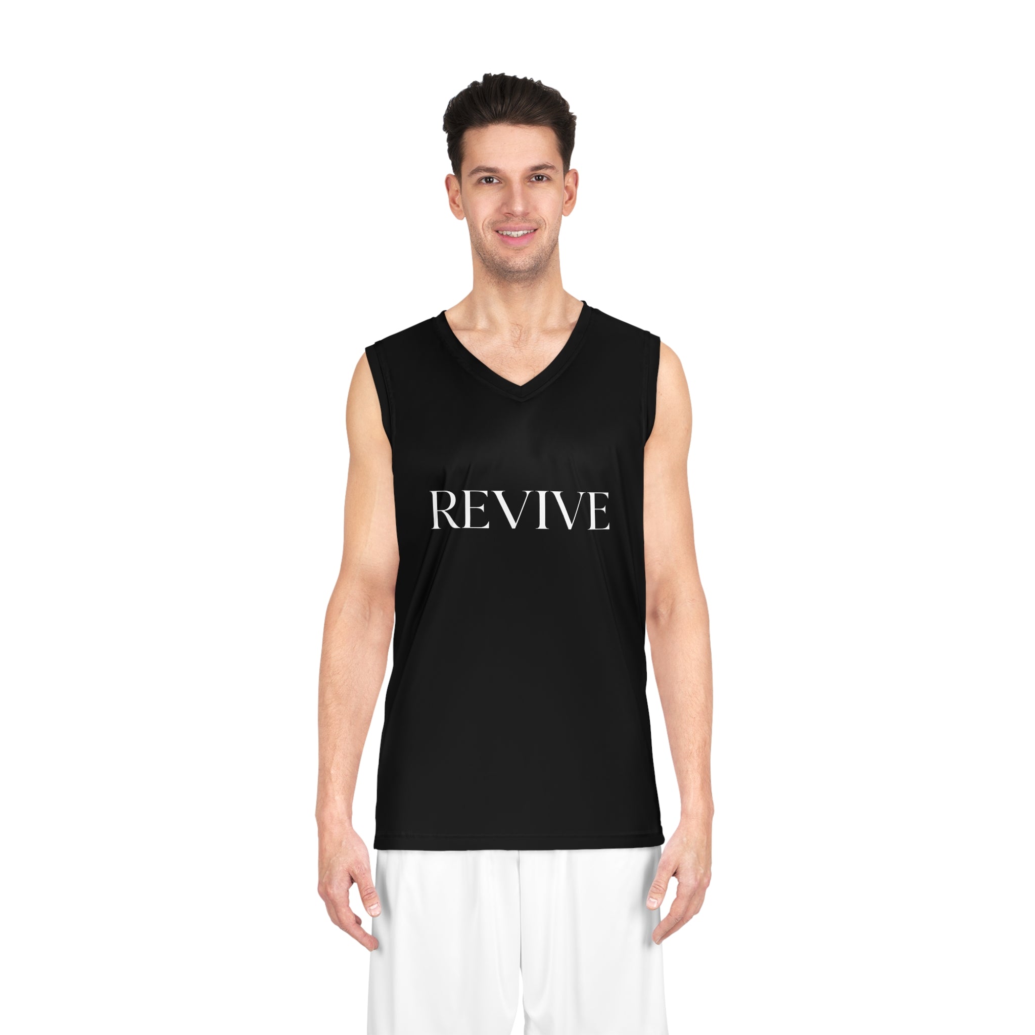 Revive Basketball Jersey | Athletic Wear