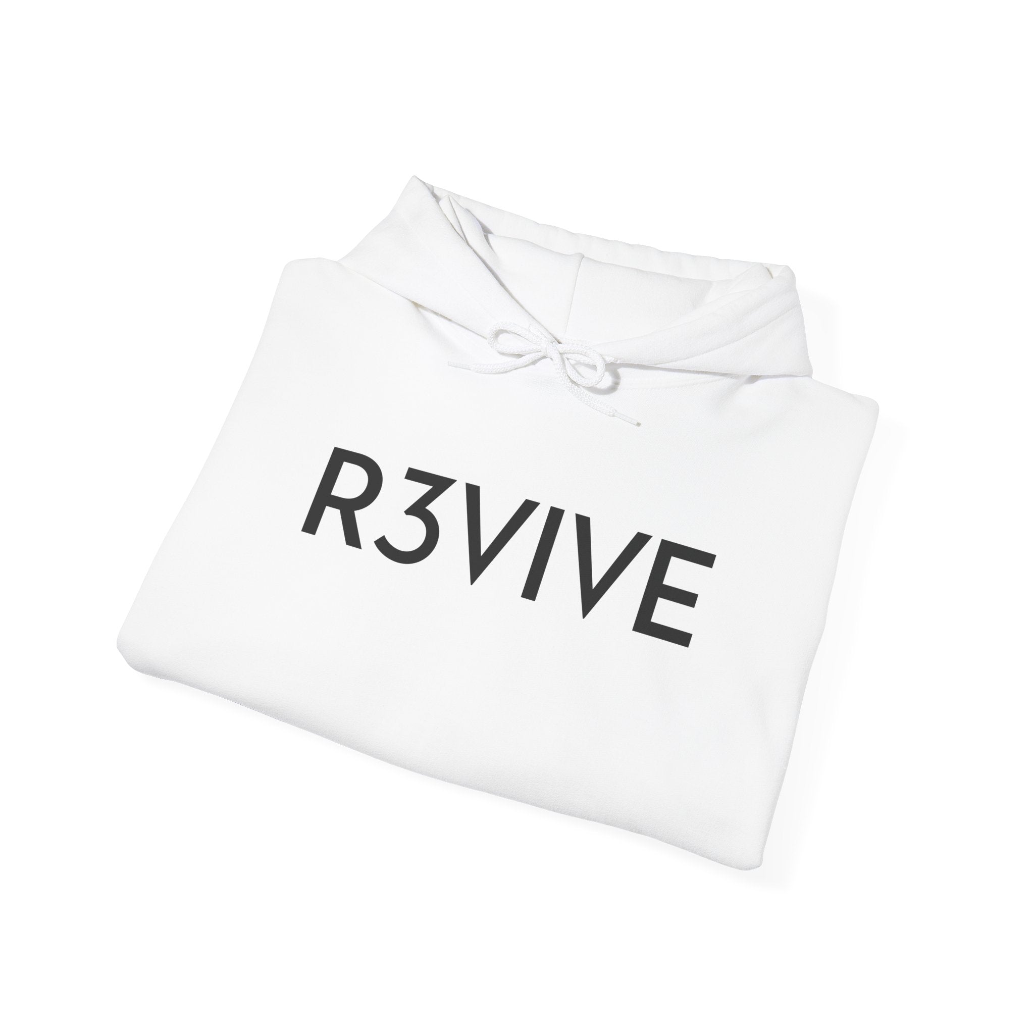 R3VIVE Unisex Heavy Blend Hoodie