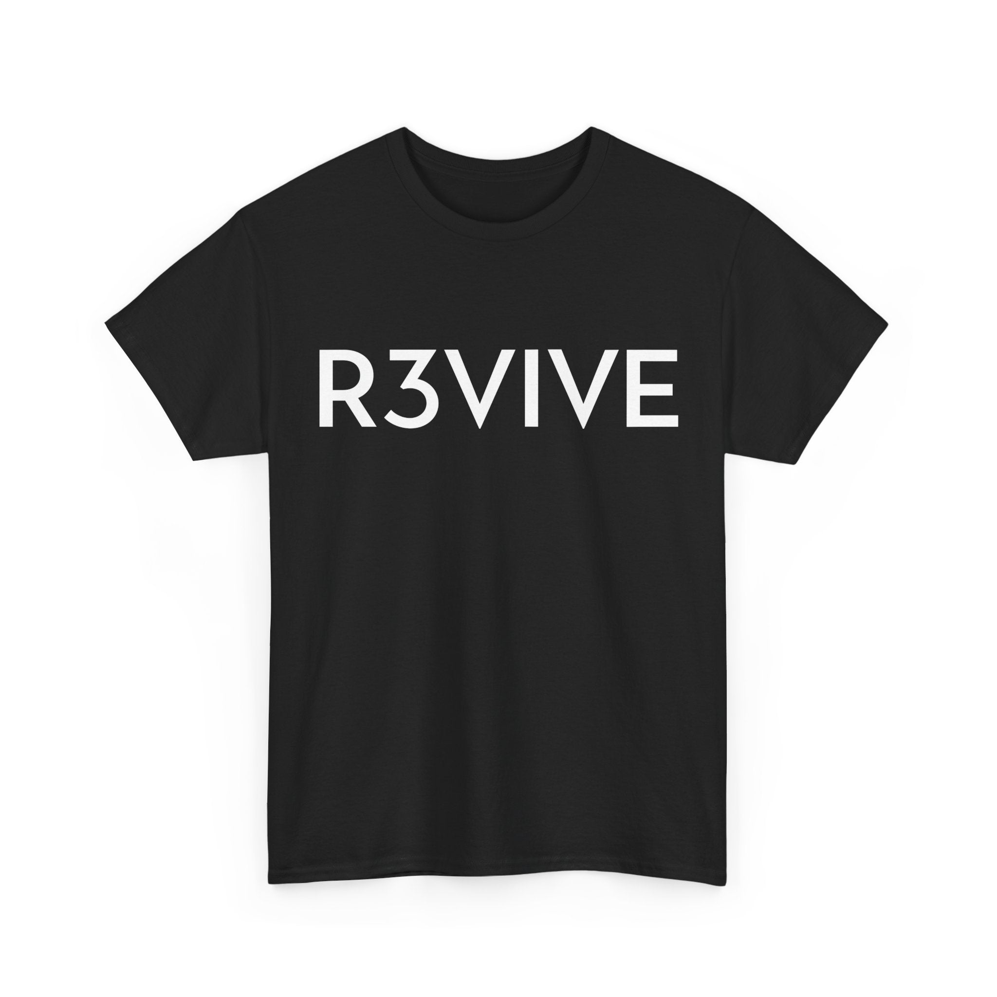 Revive Inspirational Motivational Tee