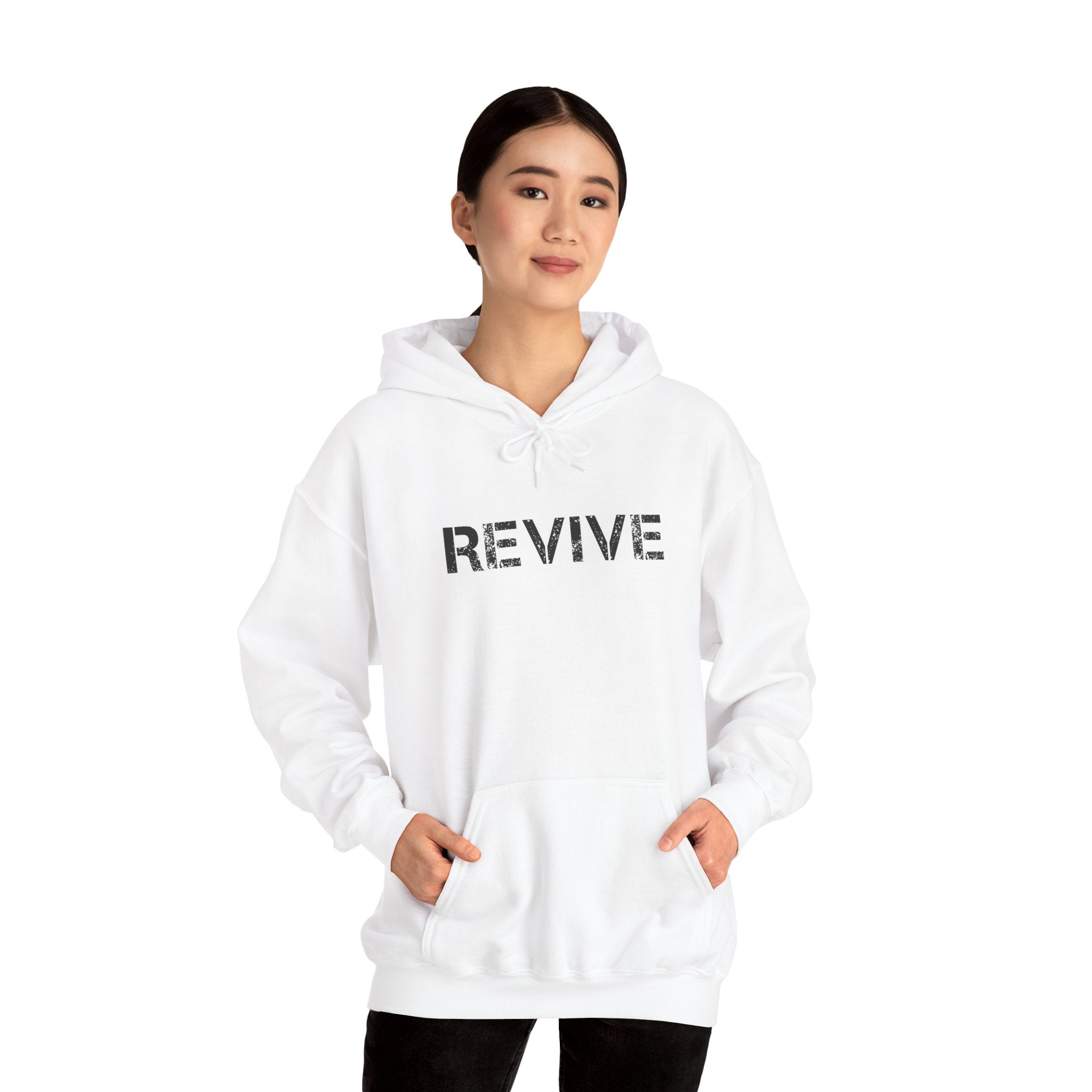 Revive Unisex Heavy Blend Hoodie