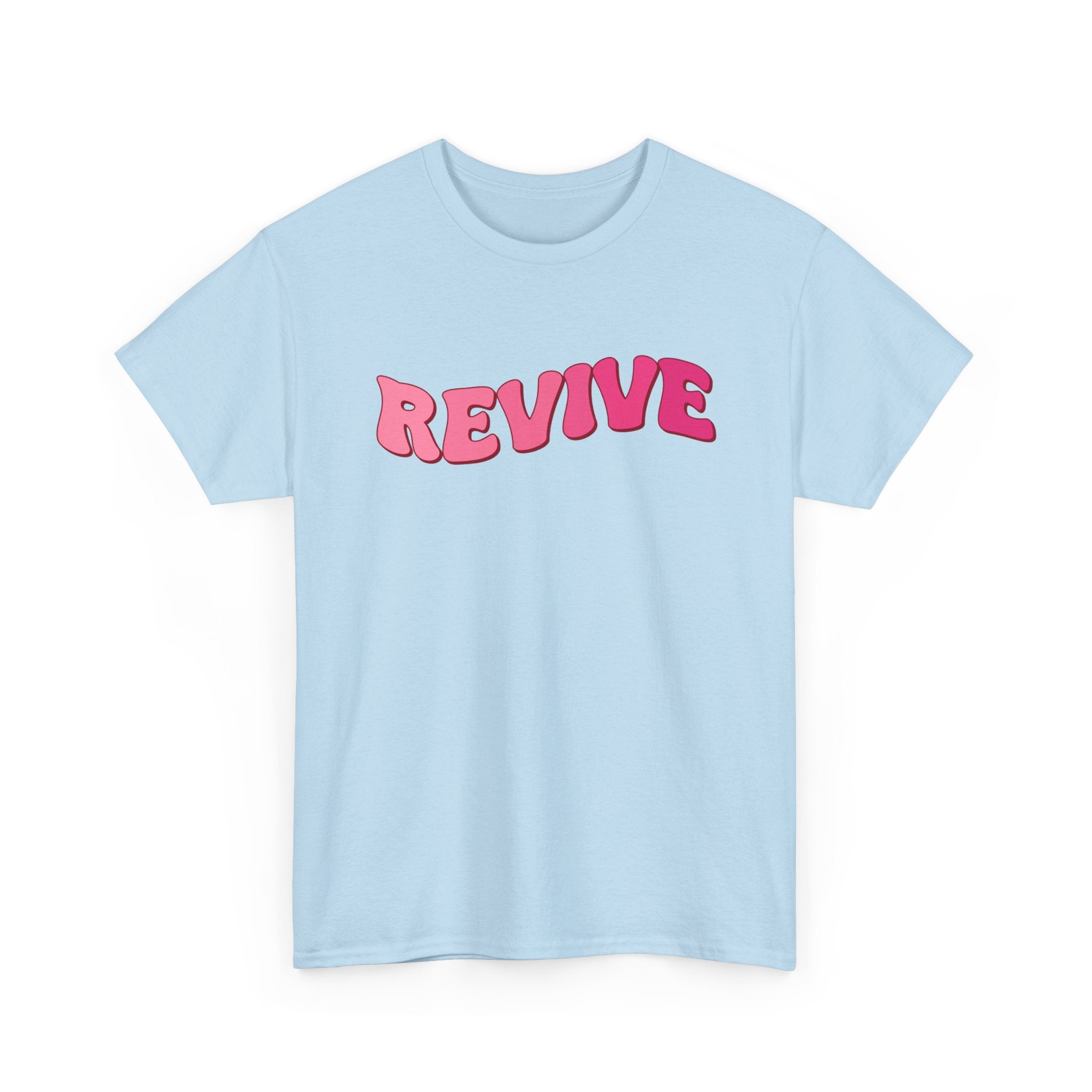 Revive Casual Streetwear Tee
