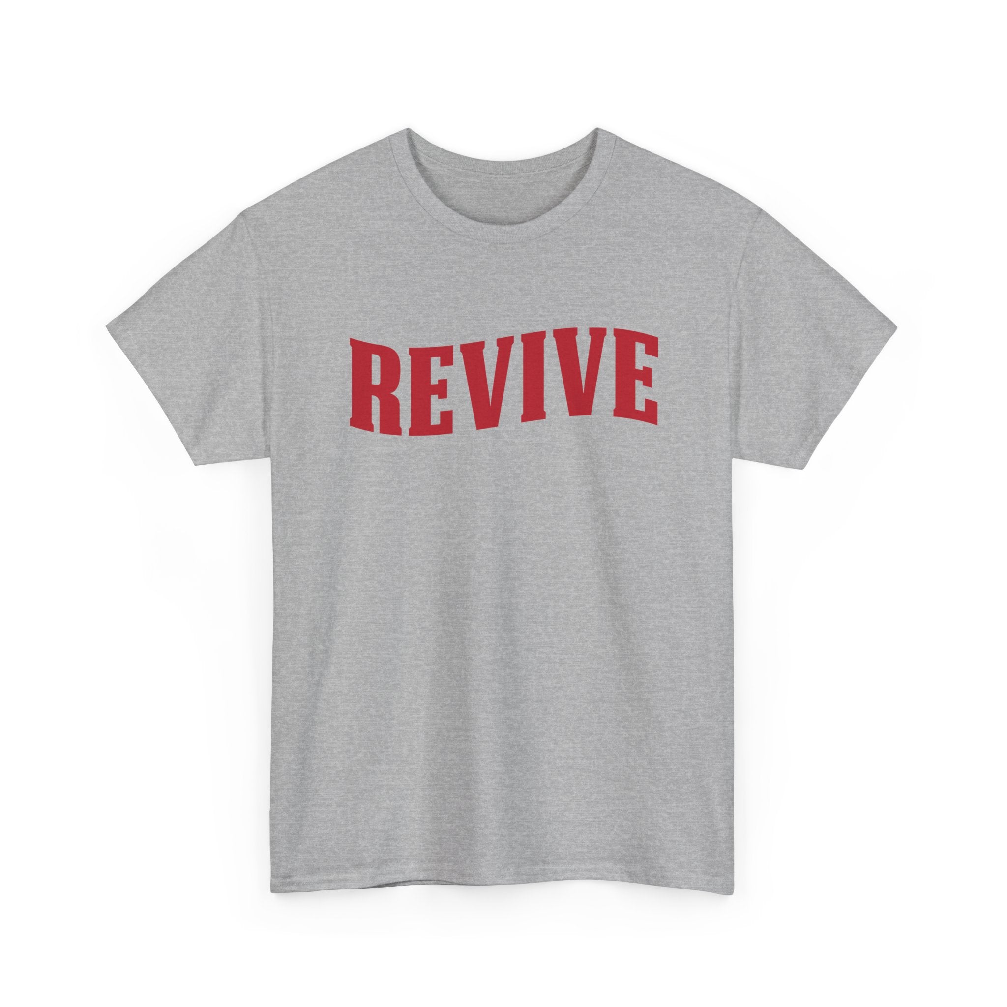 Revive Inspirational Shirt for Everyday Wear