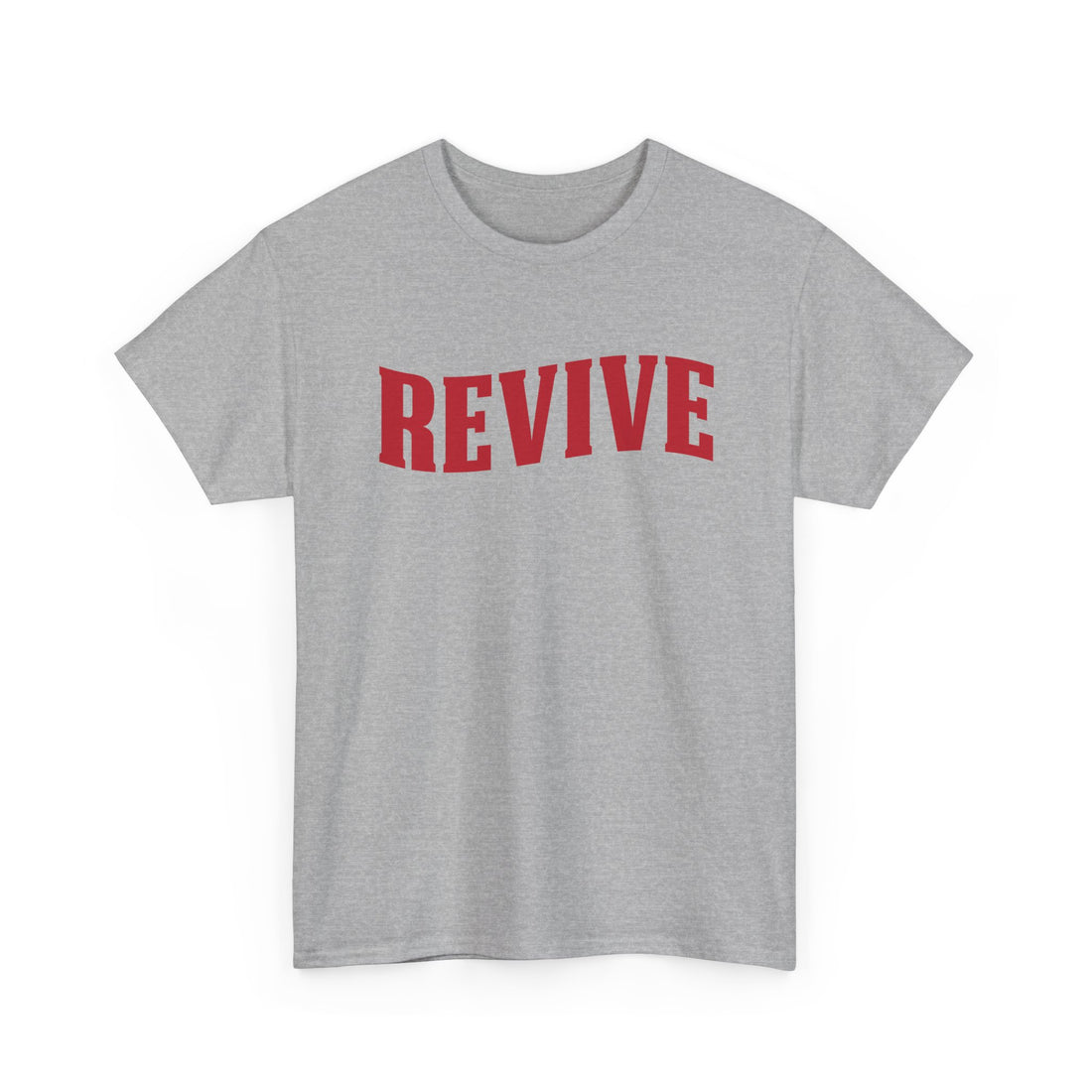 Revive Inspirational Shirt for Everyday Wear