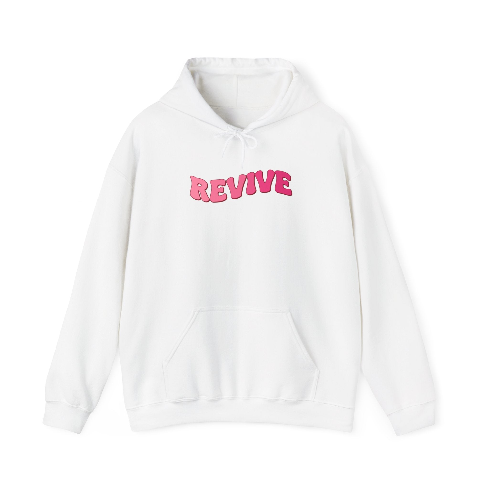 Revive Unisex Hoodie