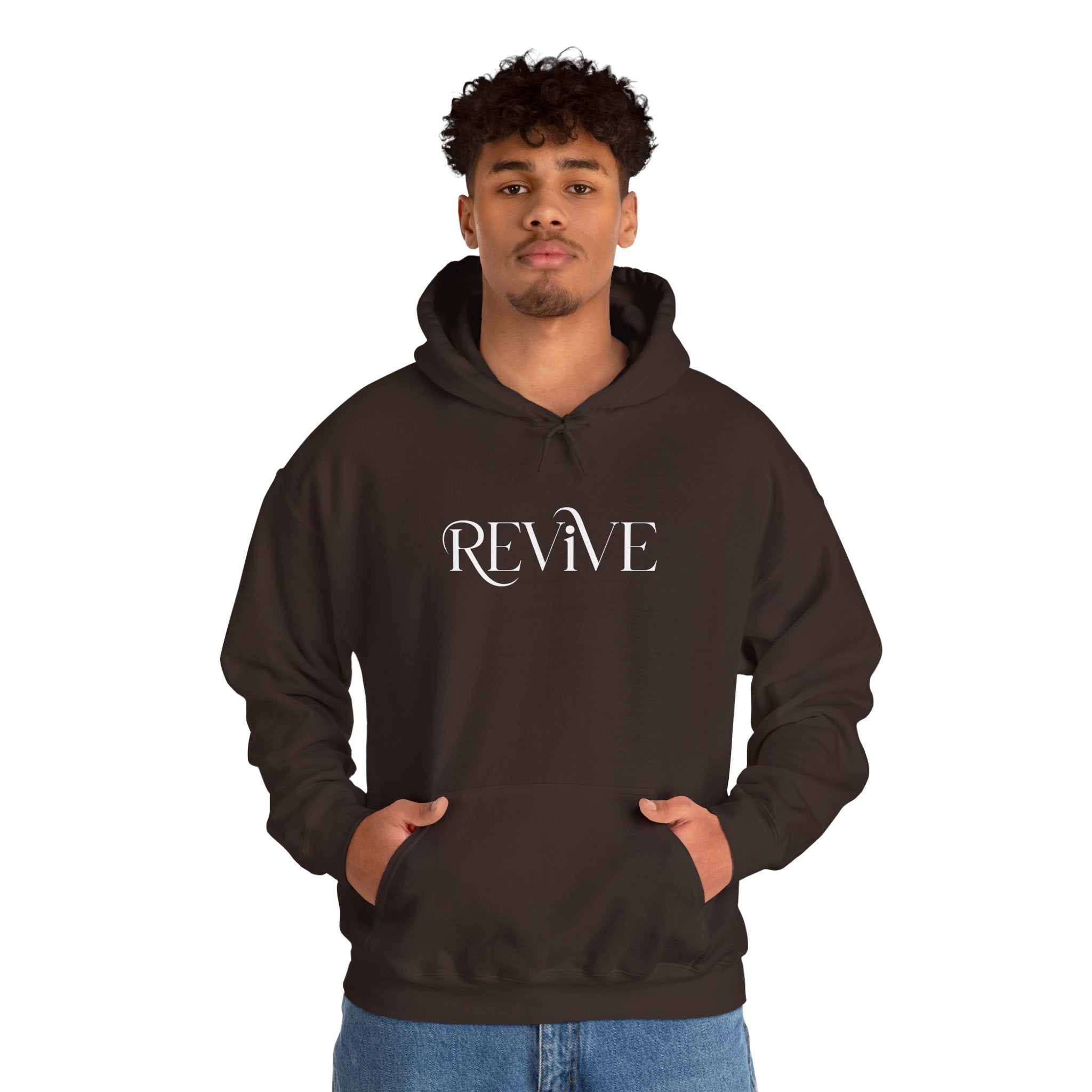Revive Unisex Heavy Blend Hoodie
