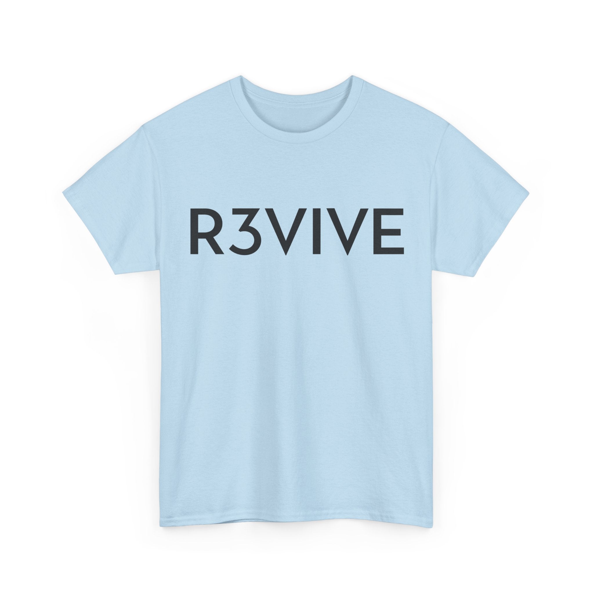 Revive Inspirational Motivational Tee
