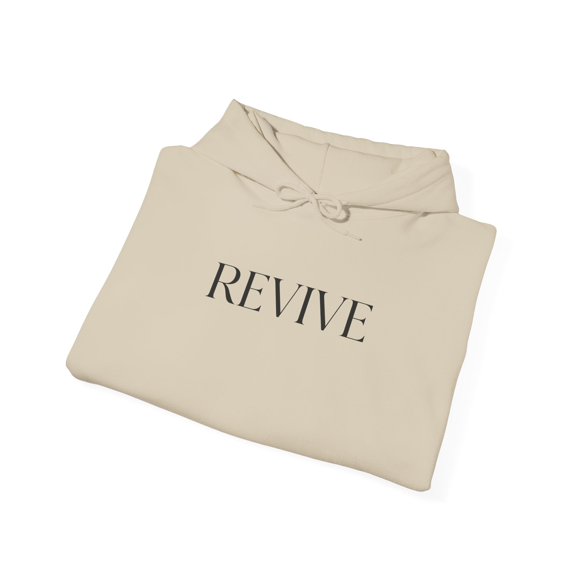 Revive Unisex Hoodie