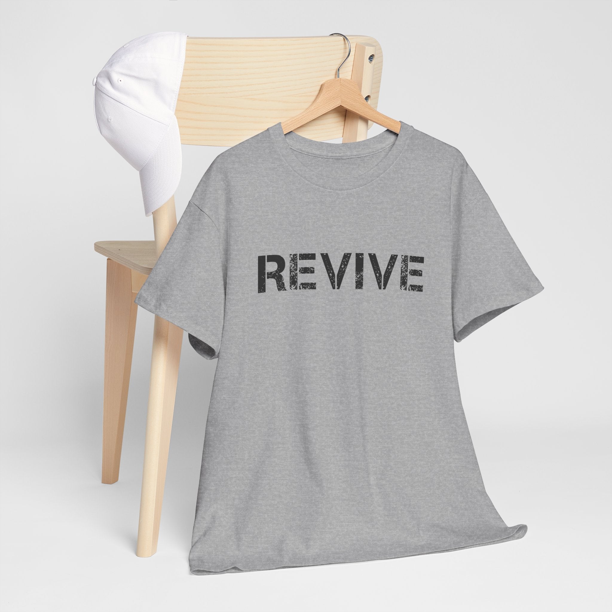 Revive Motivational Tee