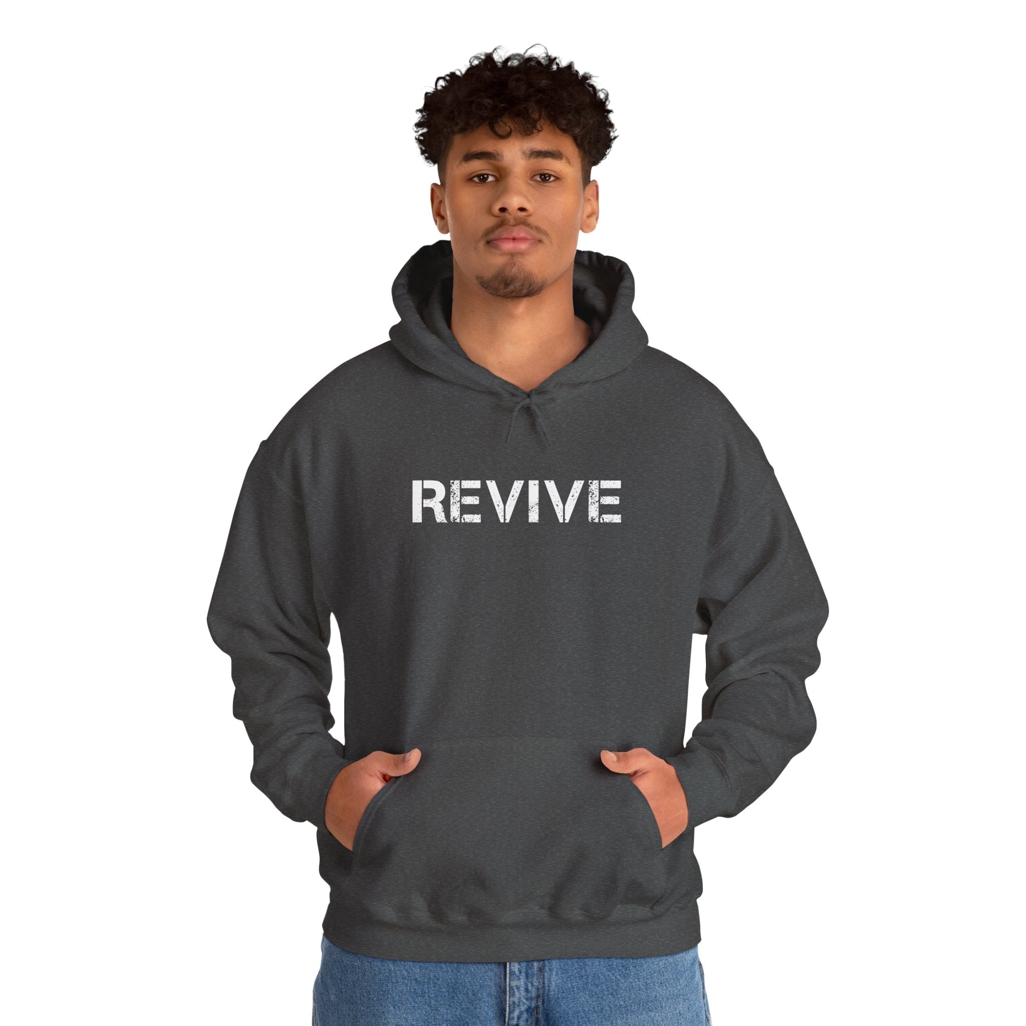 Revive Unisex Heavy Blend Hoodie