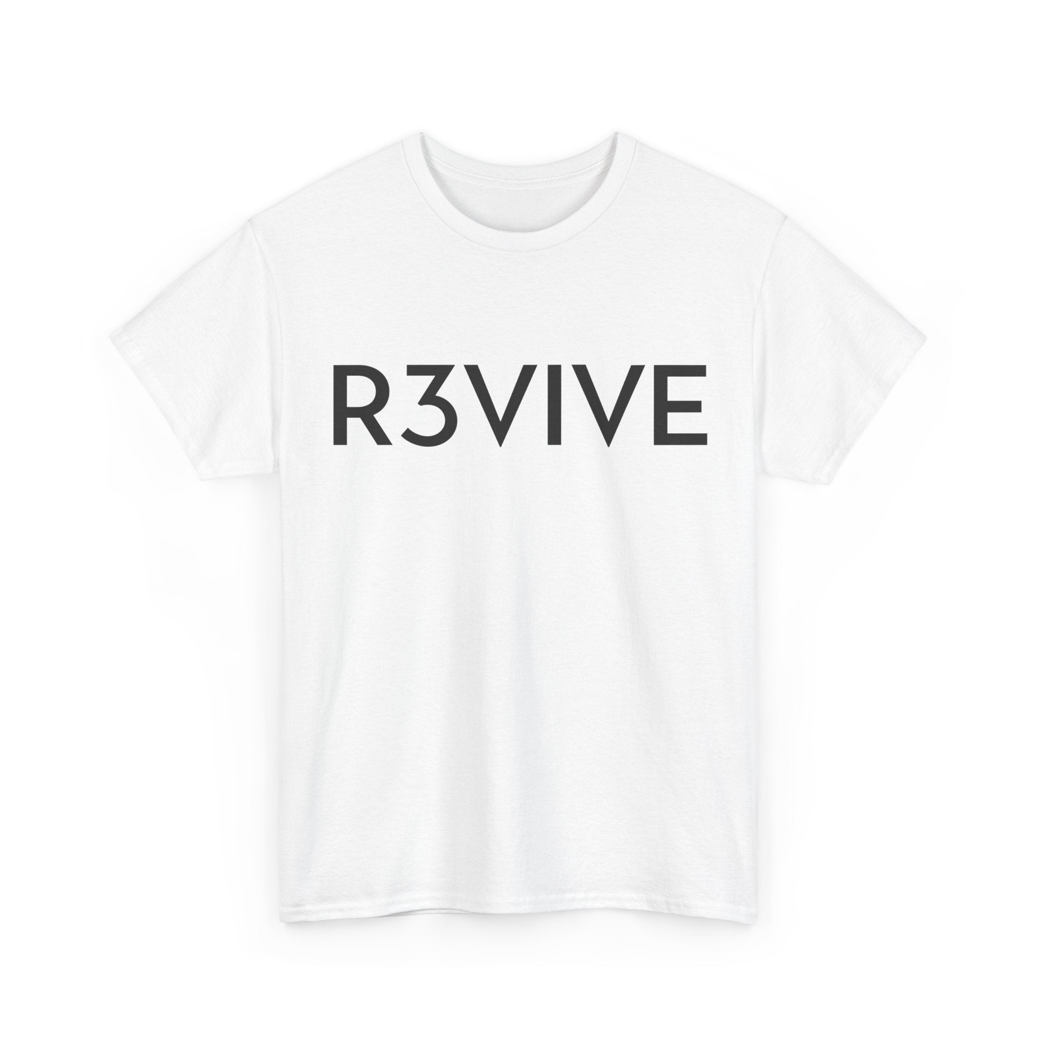 Revive Inspirational Motivational Tee