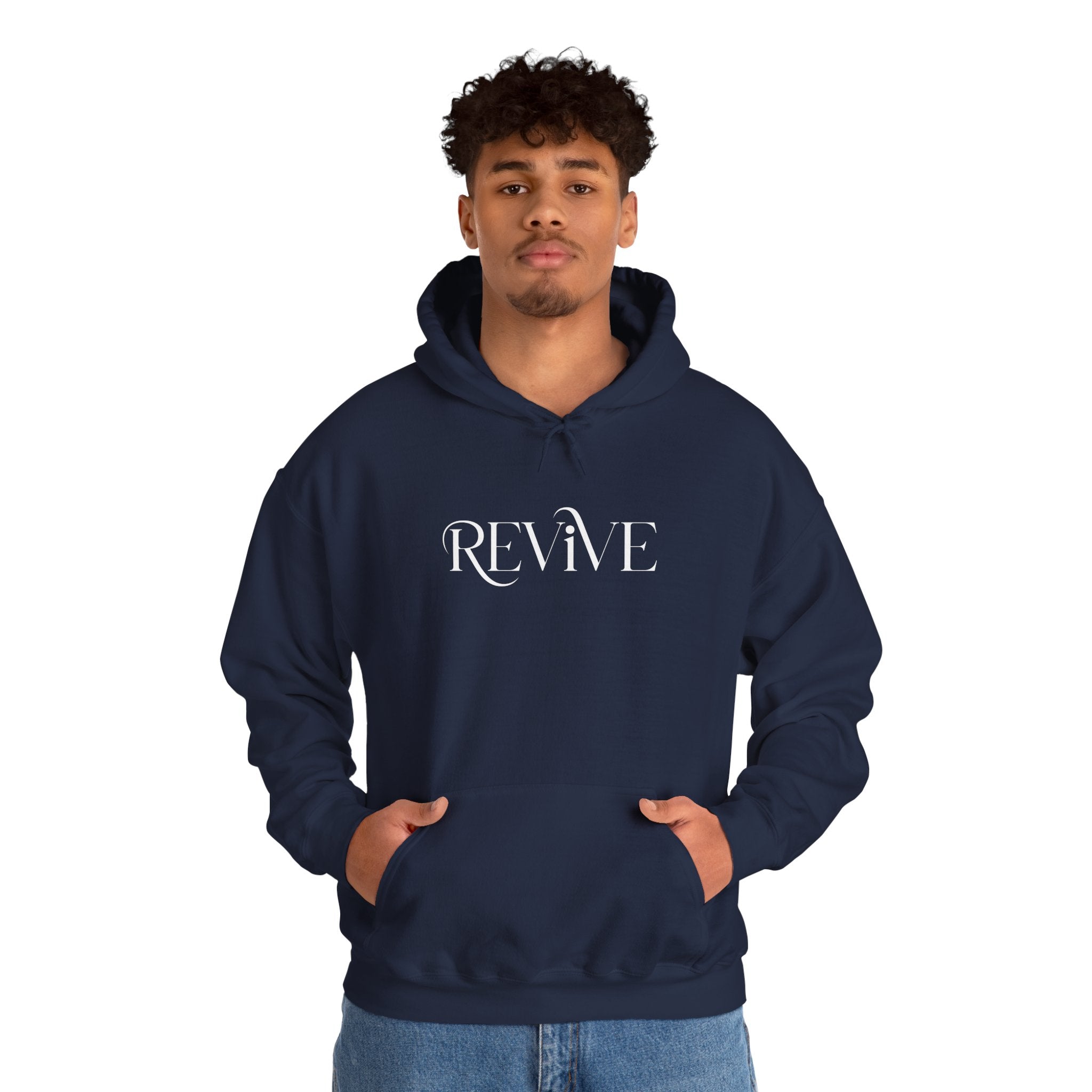 Revive Unisex Heavy Blend Hoodie