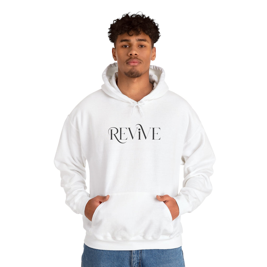 Revive Unisex Heavy Blend Hoodie