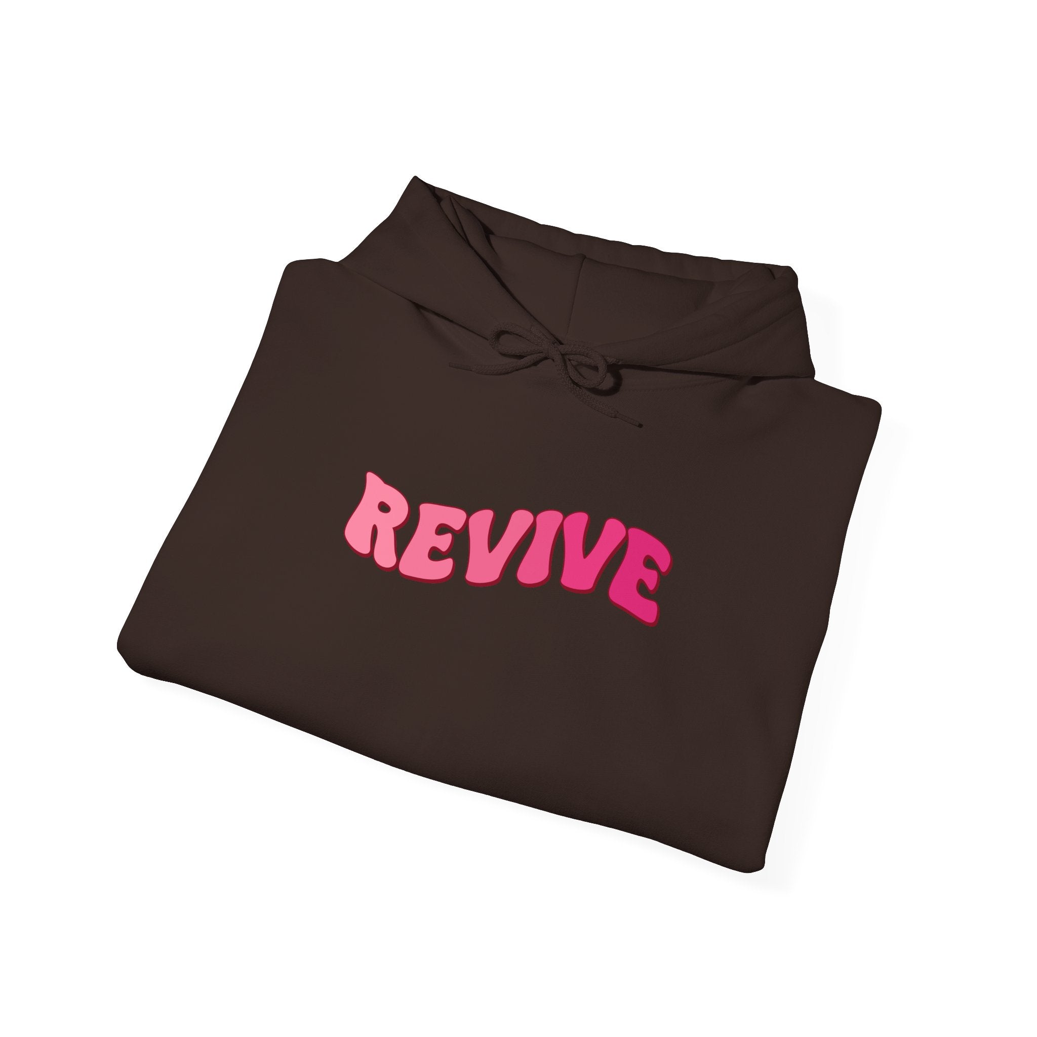 Revive Unisex Hoodie