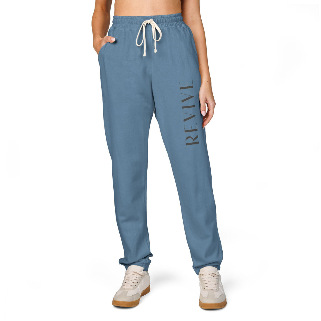 Revive Unisex Fleece Sweatpants