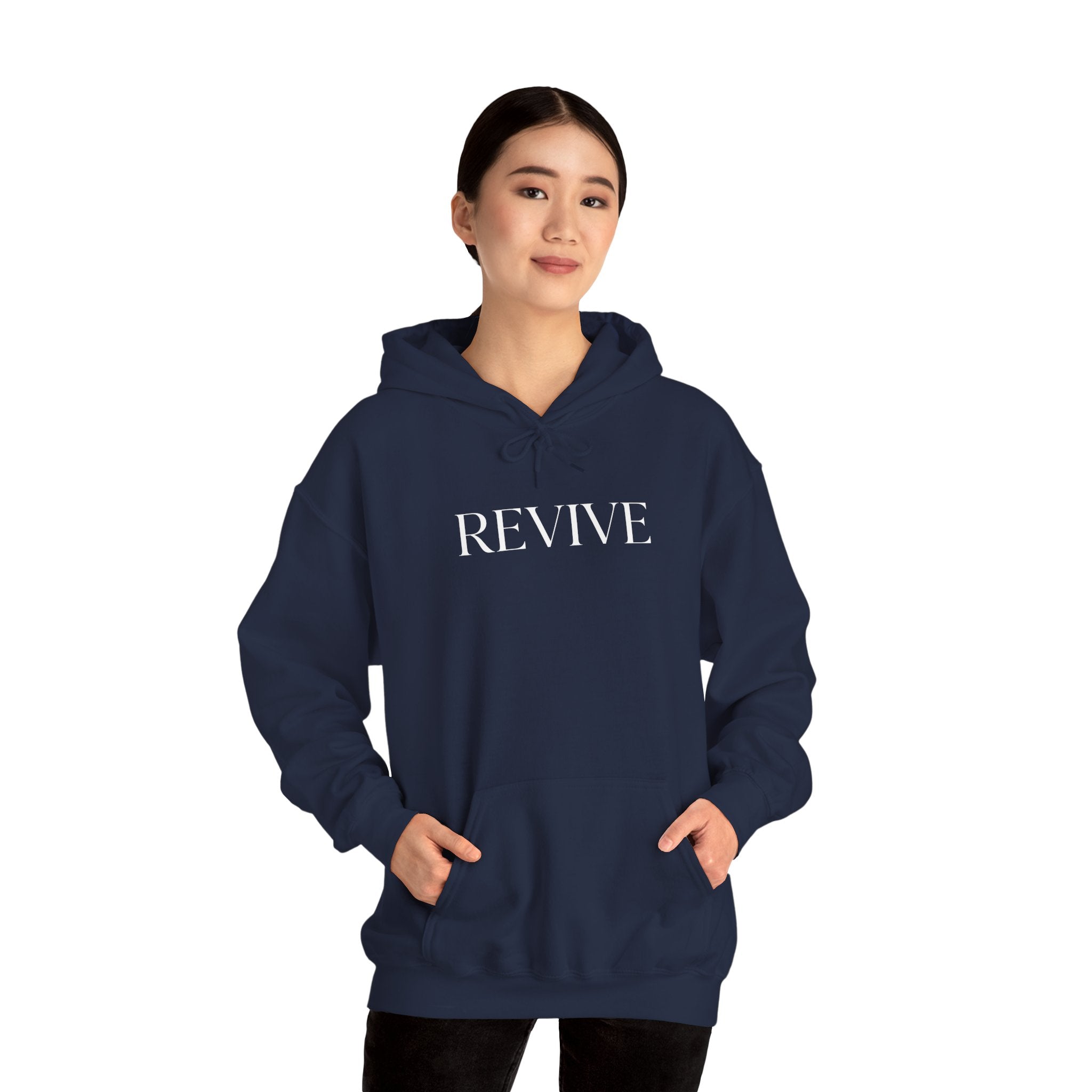 Revive Unisex Hoodie