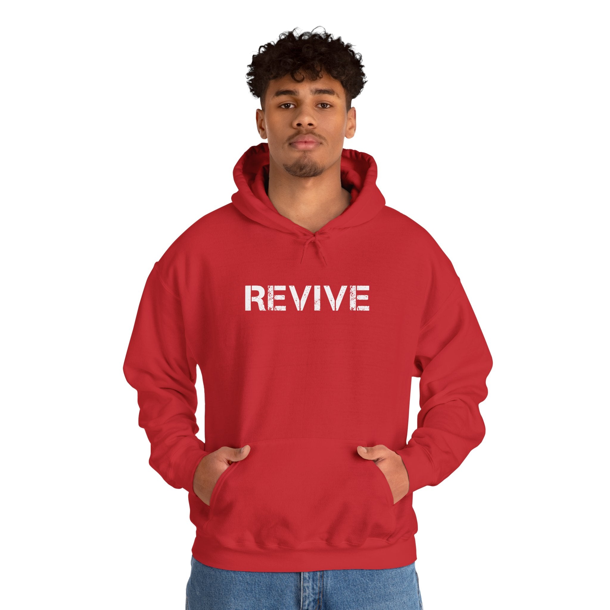 Revive Unisex Heavy Blend Hoodie