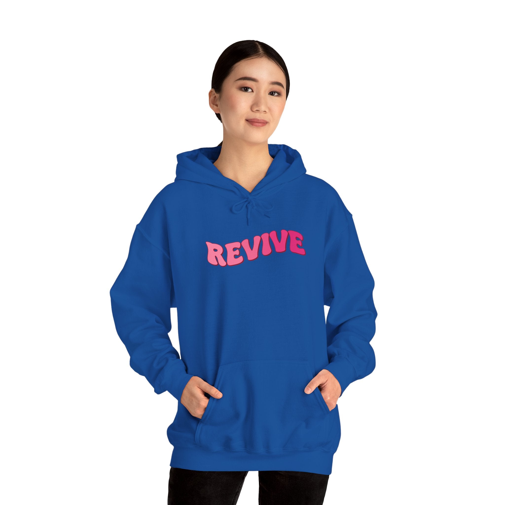 Revive Unisex Hoodie