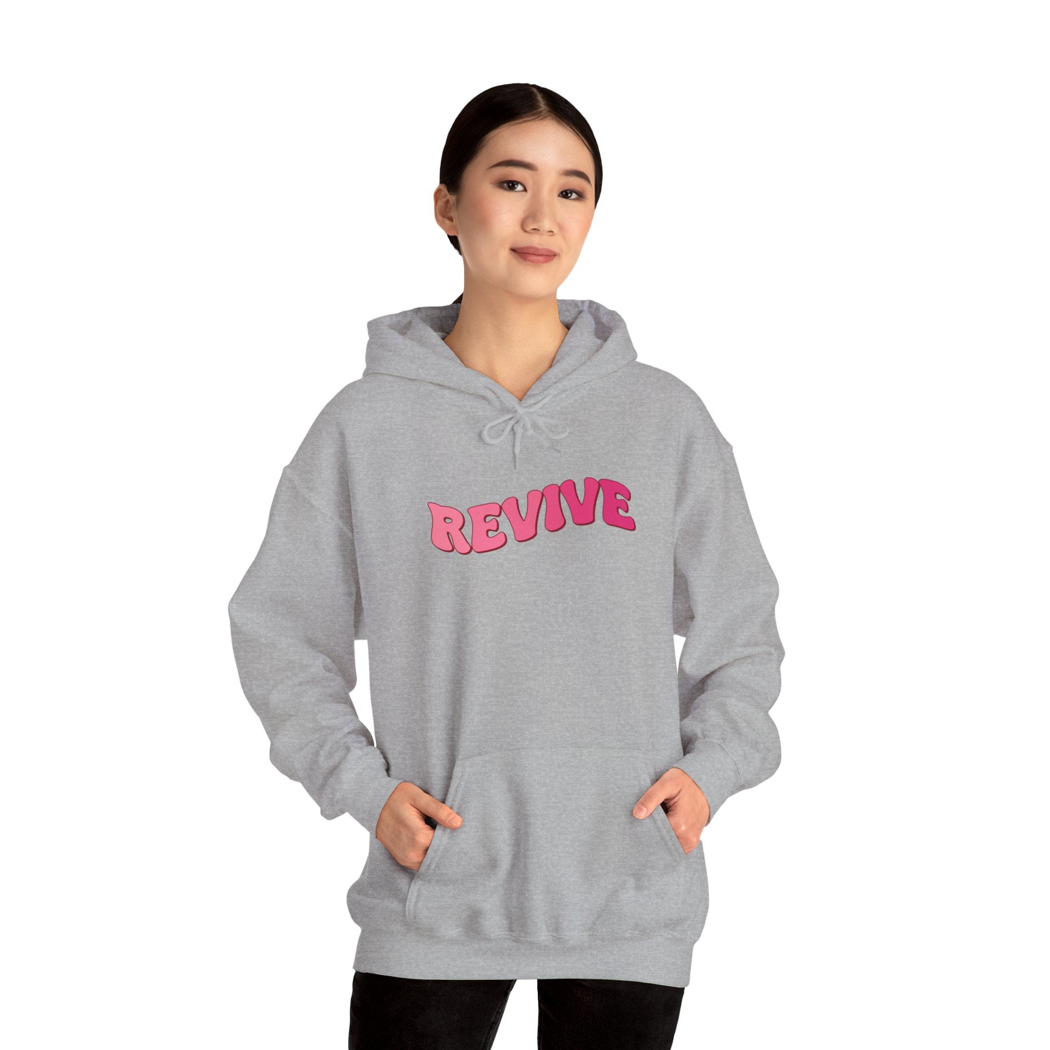 Revive Unisex Hoodie