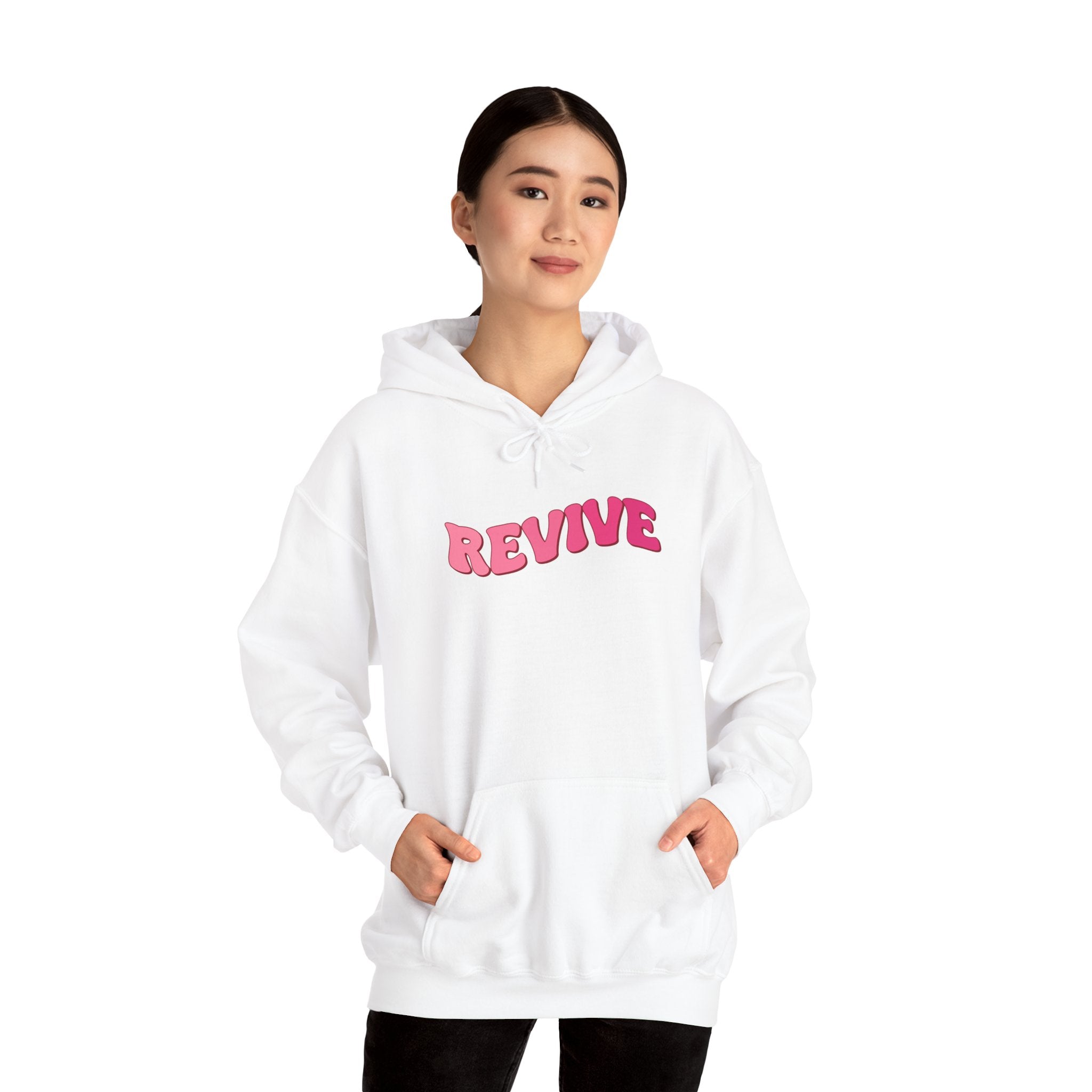Revive Unisex Hoodie