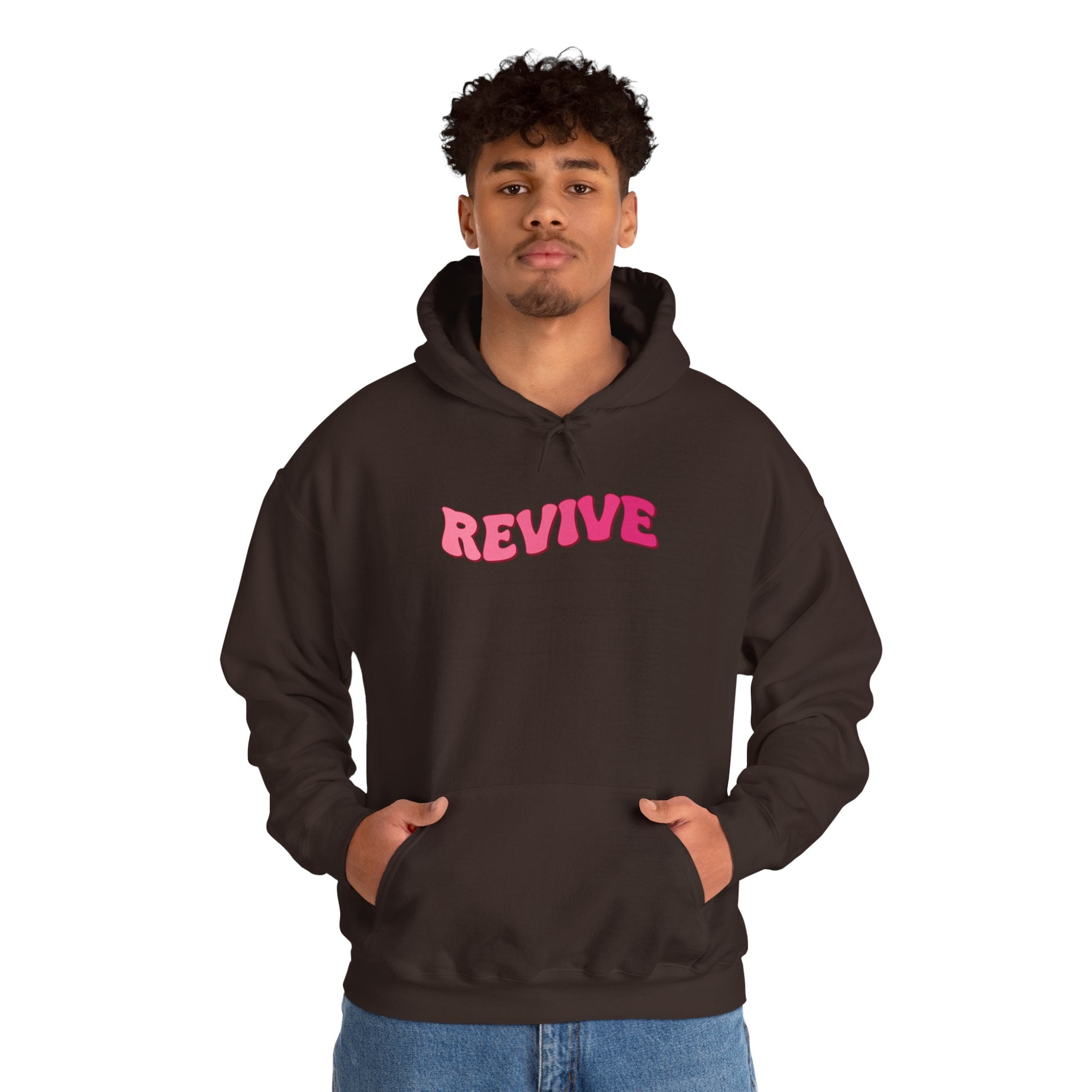 Revive Unisex Hoodie