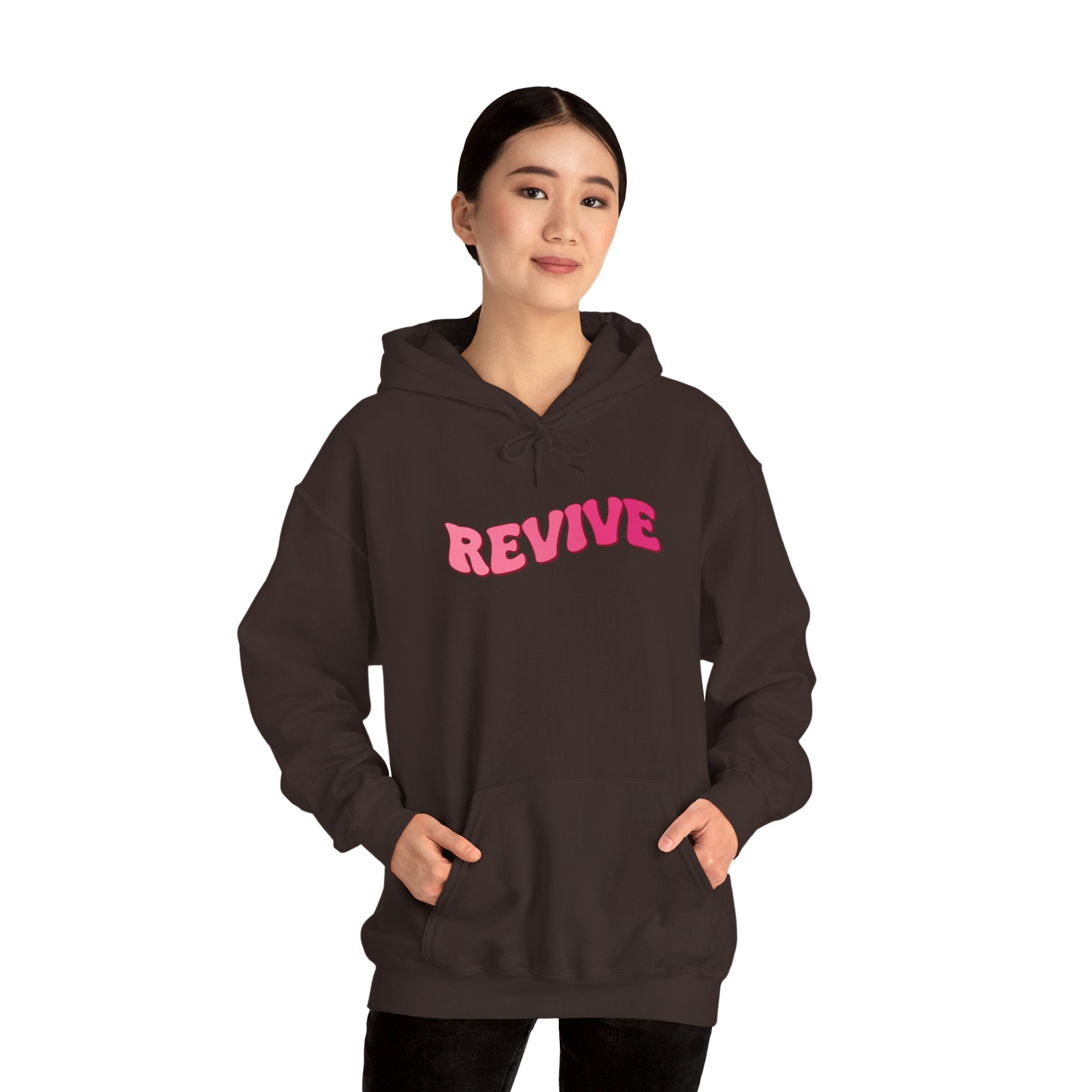 Revive Unisex Hoodie