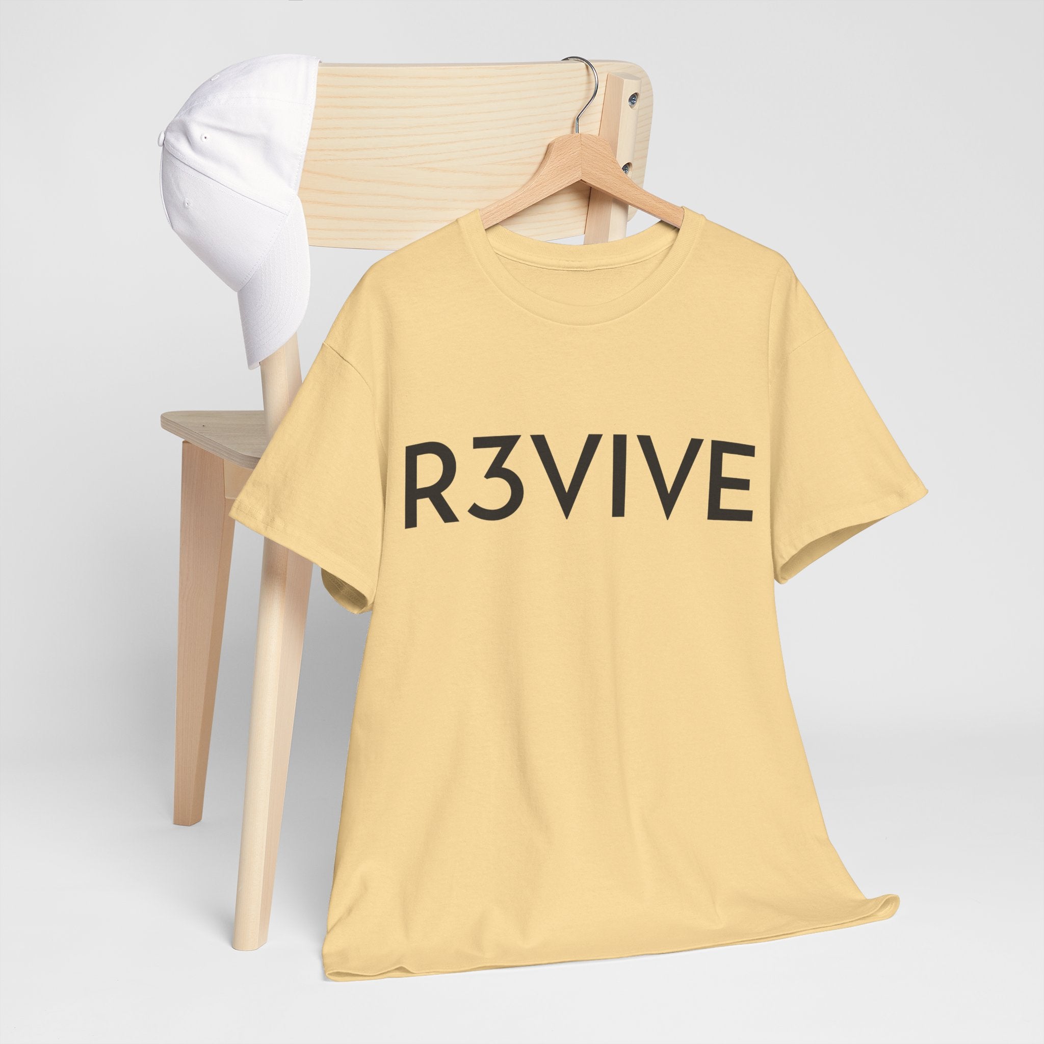 Revive Inspirational Motivational Tee
