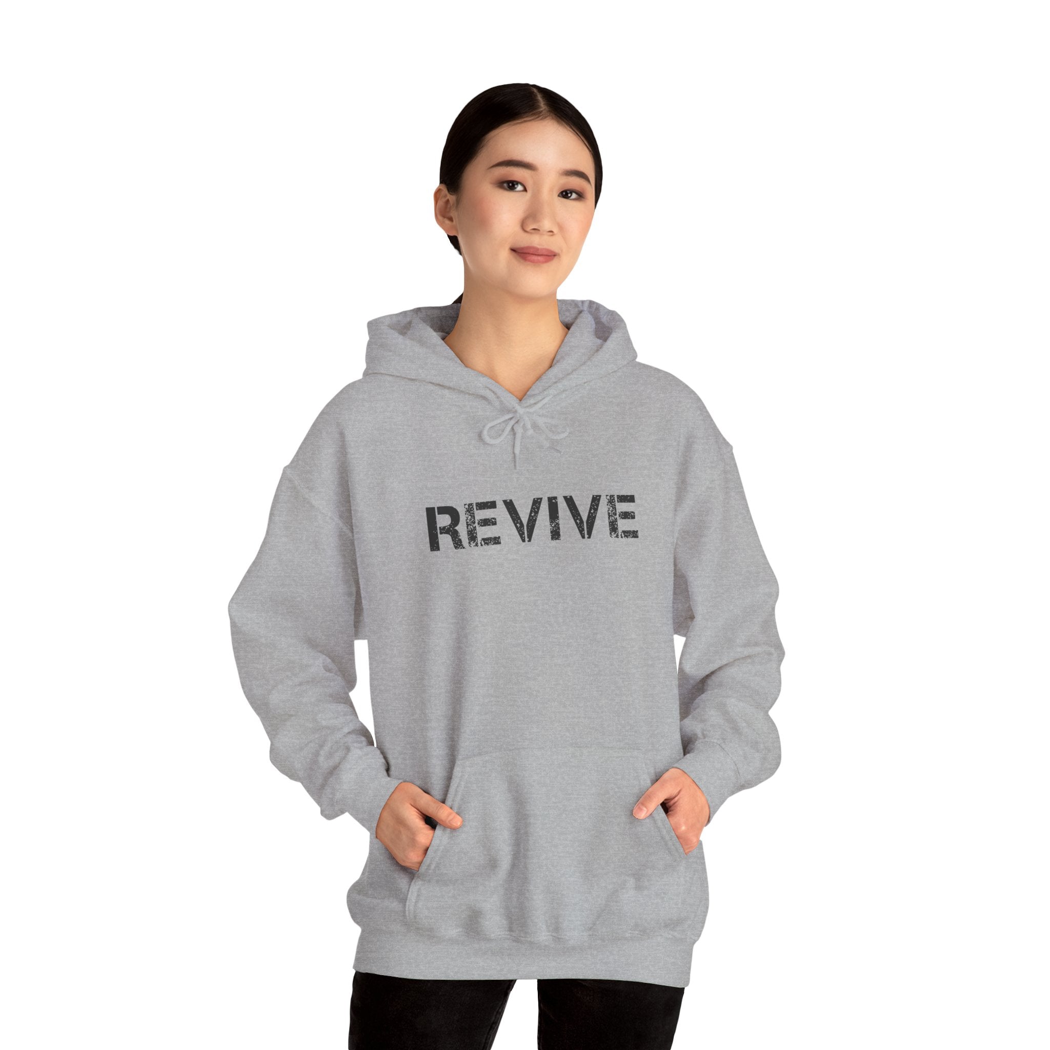 Revive Unisex Heavy Blend Hoodie