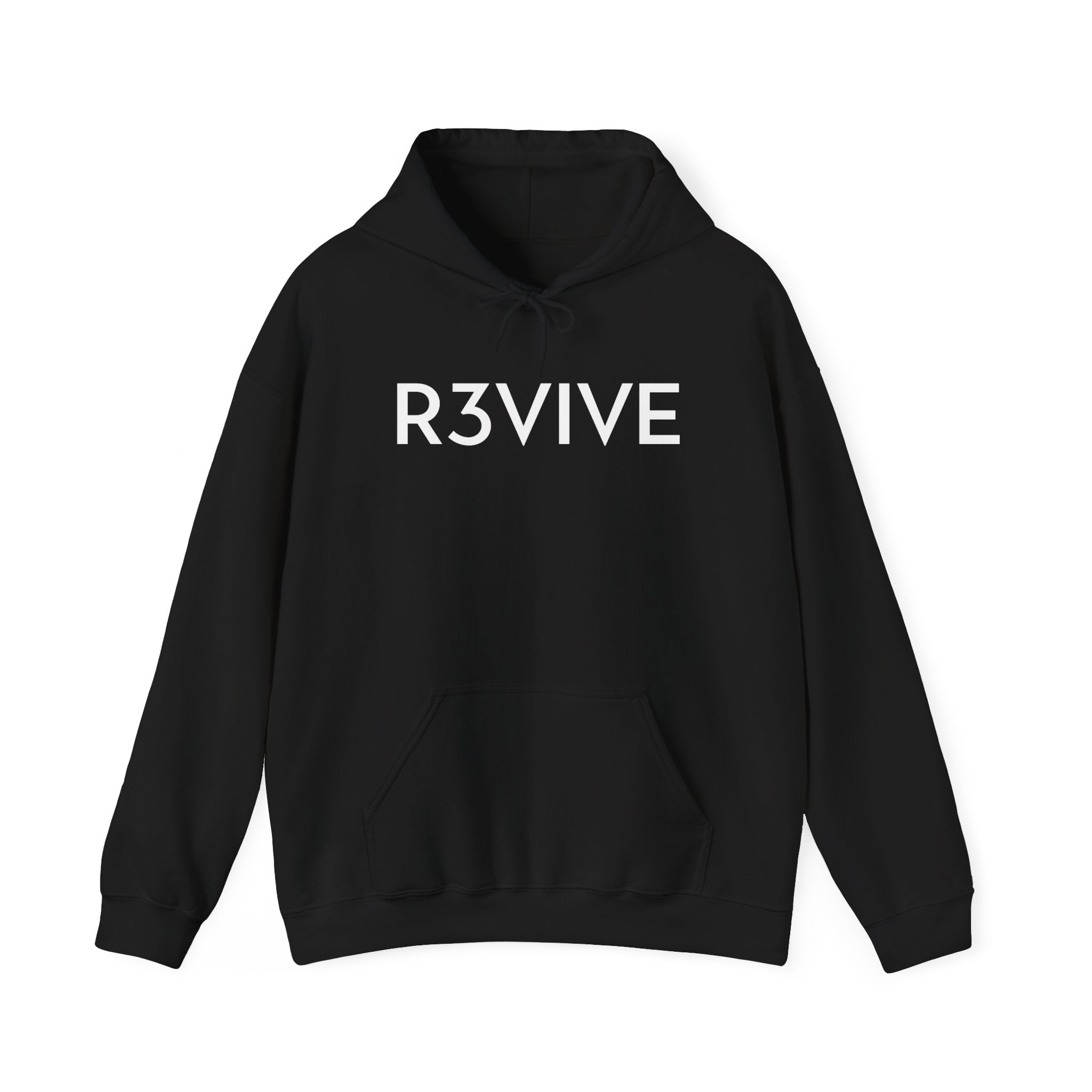 R3VIVE Unisex Heavy Blend Hoodie