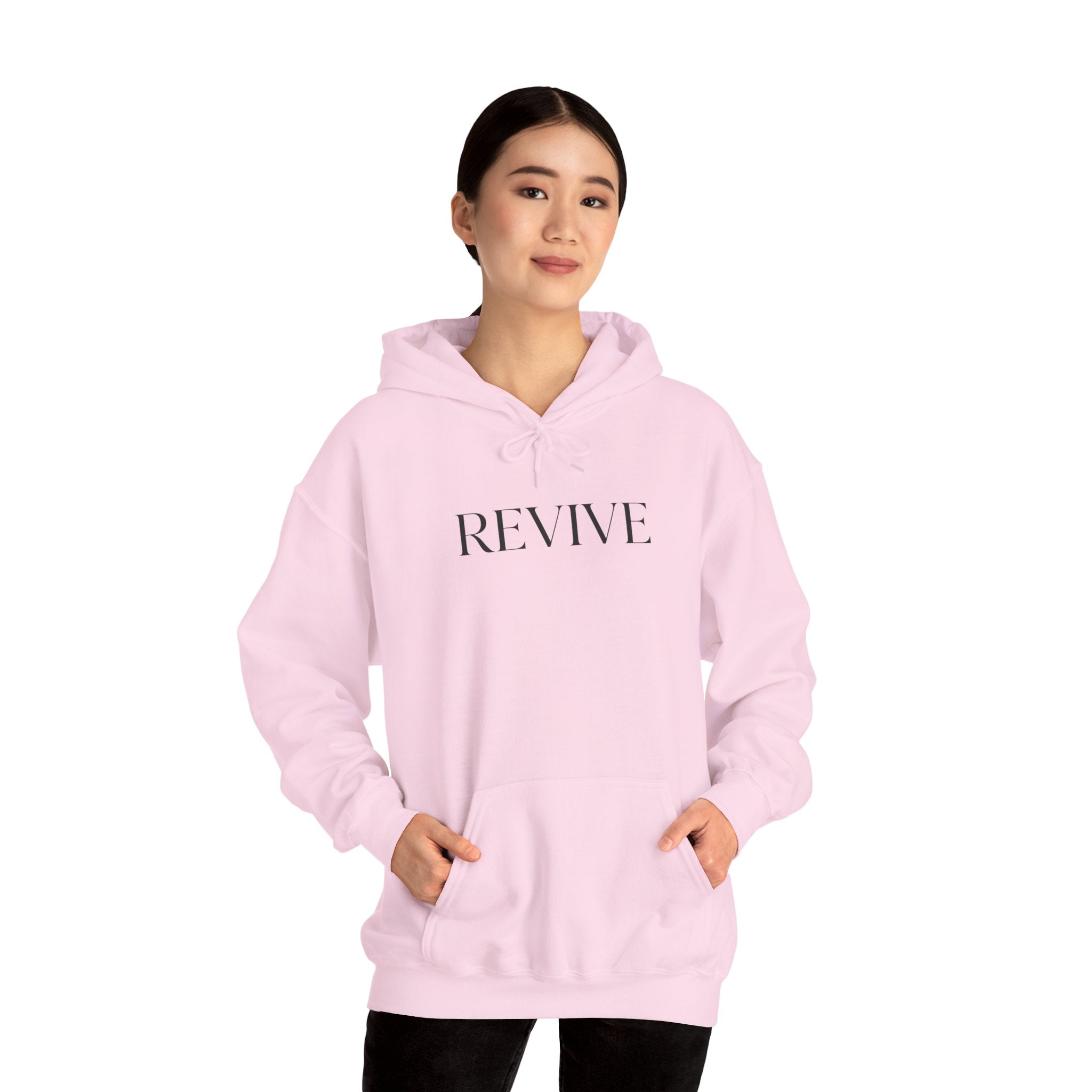 Revive Unisex Hoodie