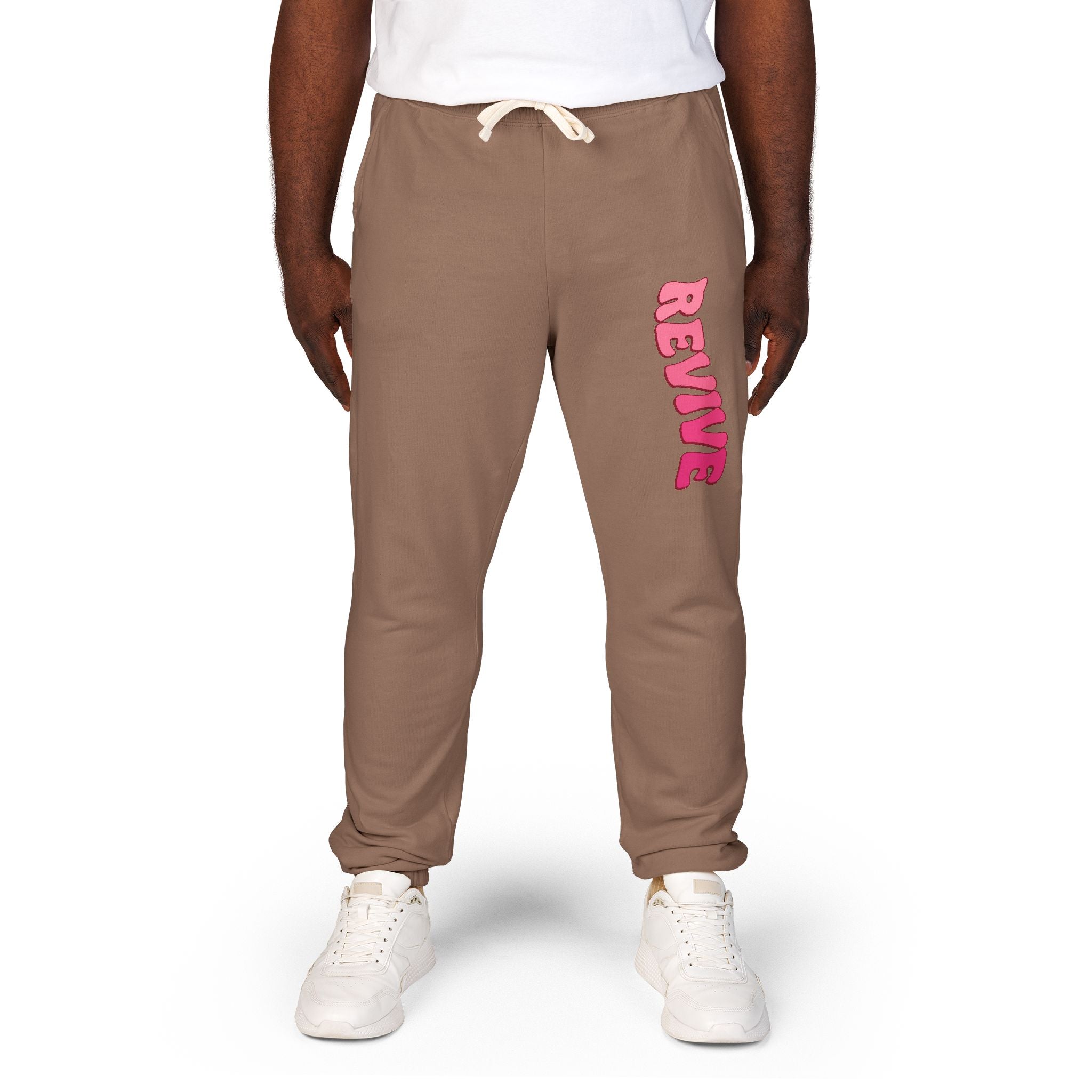 Revive Unisex Fleece Sweatpants
