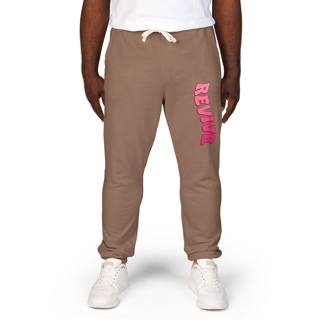 Revive Unisex Fleece Sweatpants
