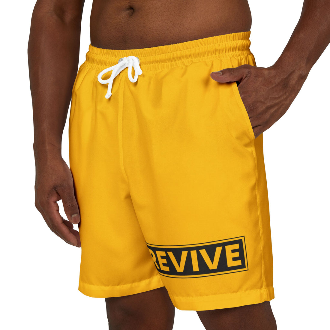 Revive Unisex Swim Shorts