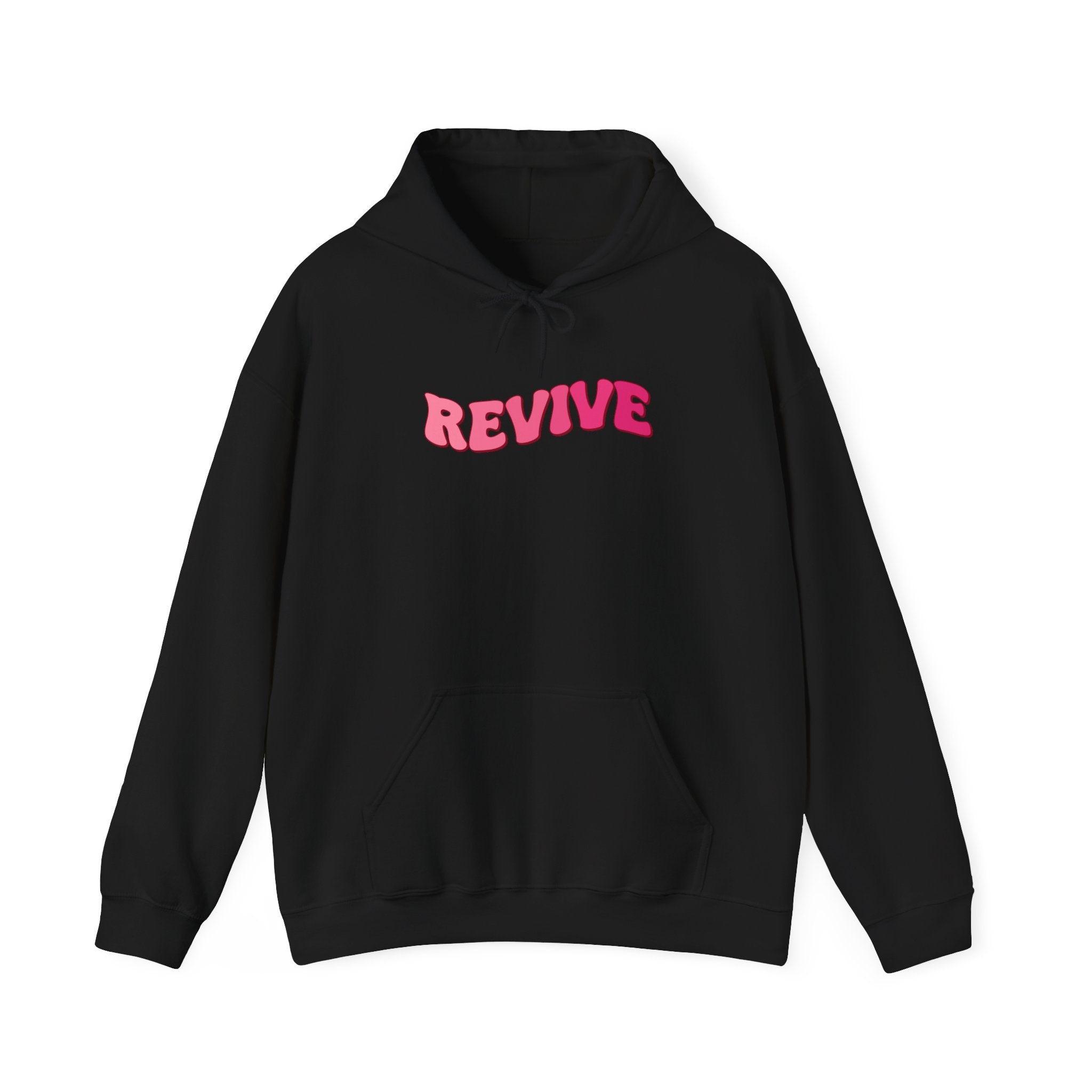 Revive Unisex Hoodie