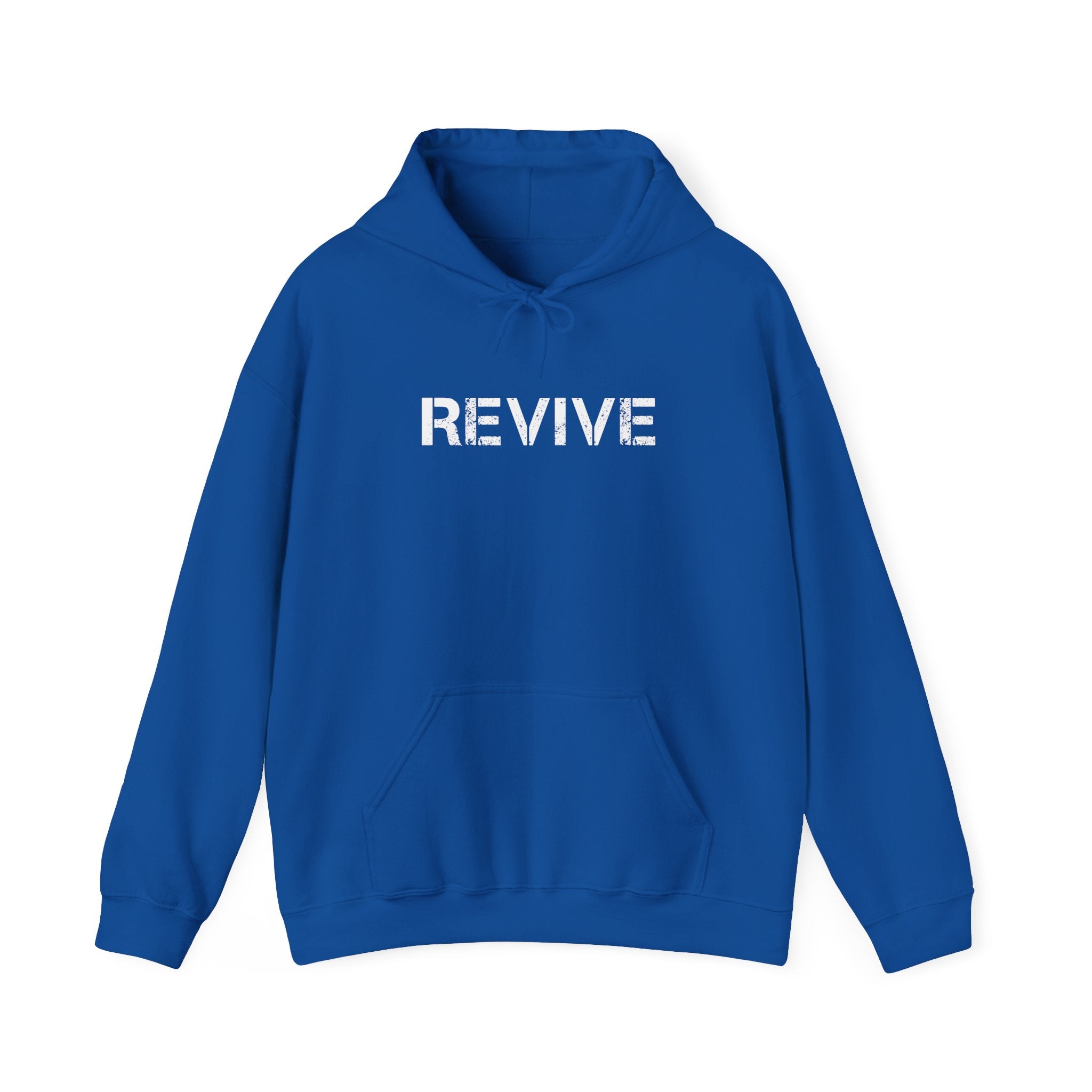 Revive Unisex Heavy Blend Hoodie