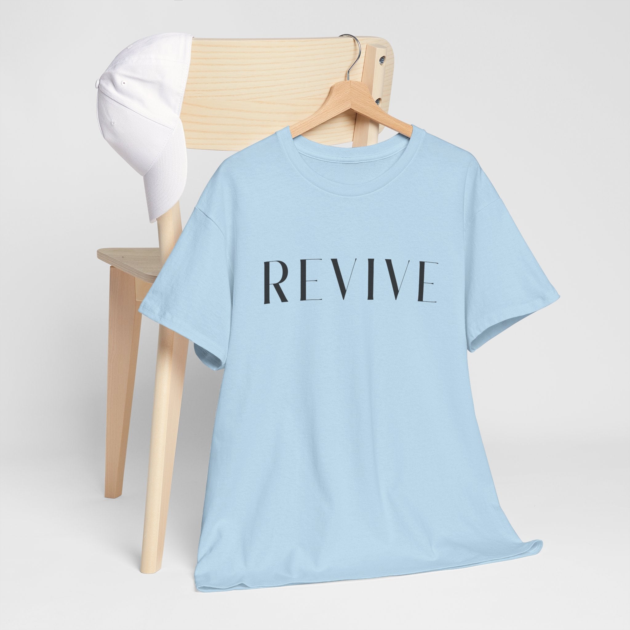Revive Relaxed Fit Tee