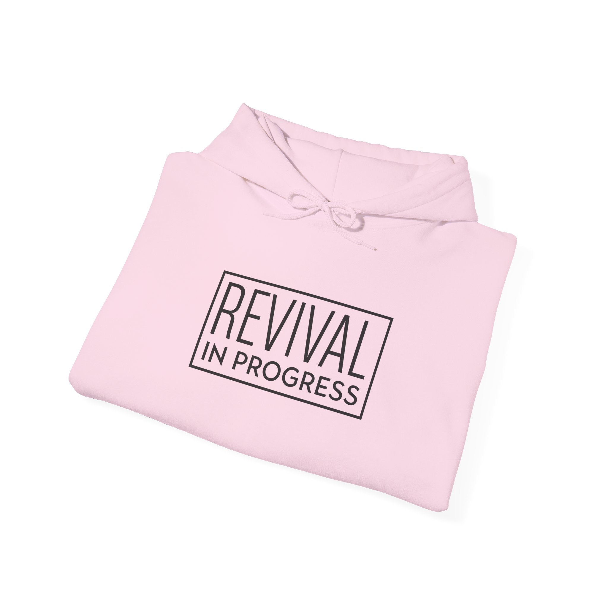 Revival in Progress Unisex Hoodie