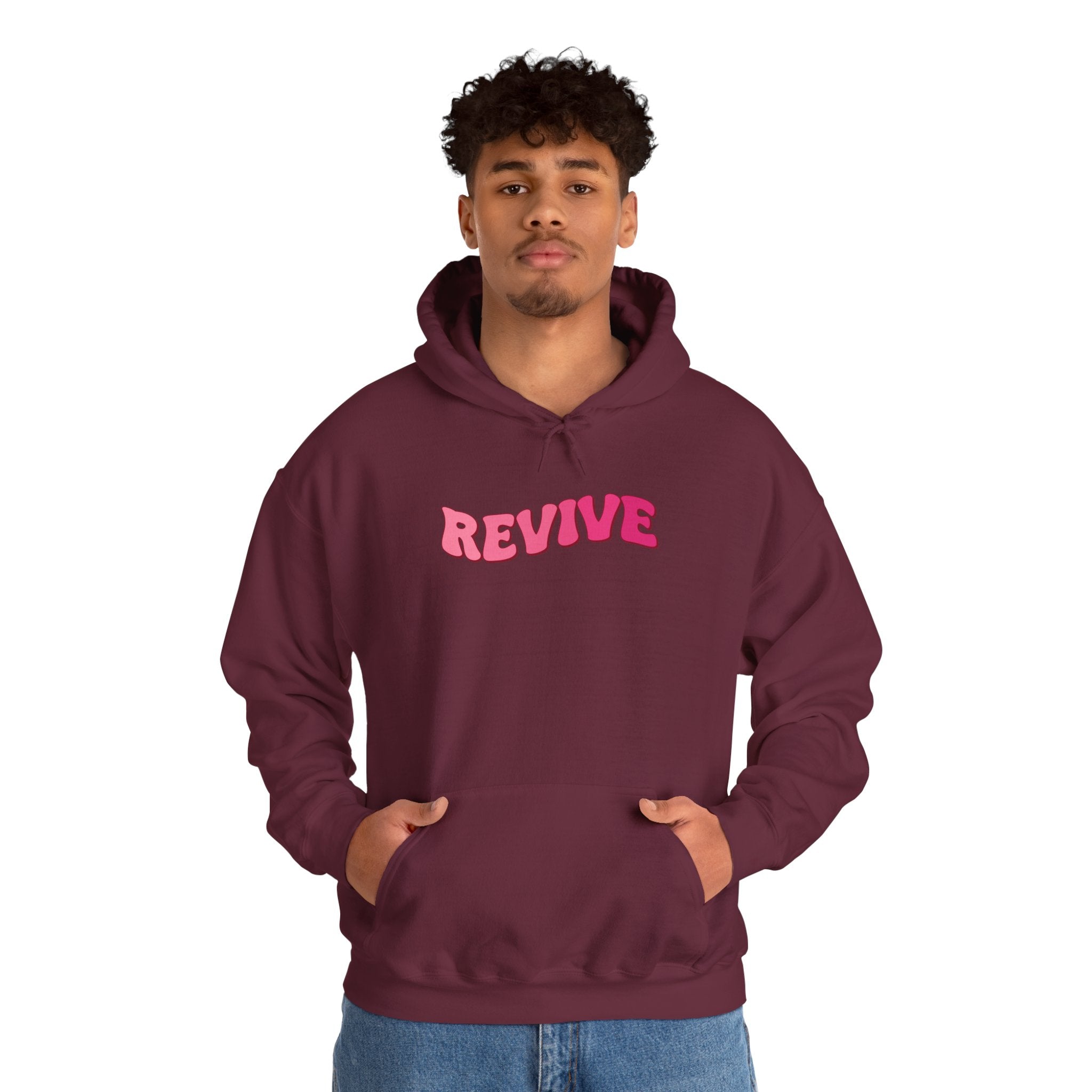 Revive Unisex Hoodie