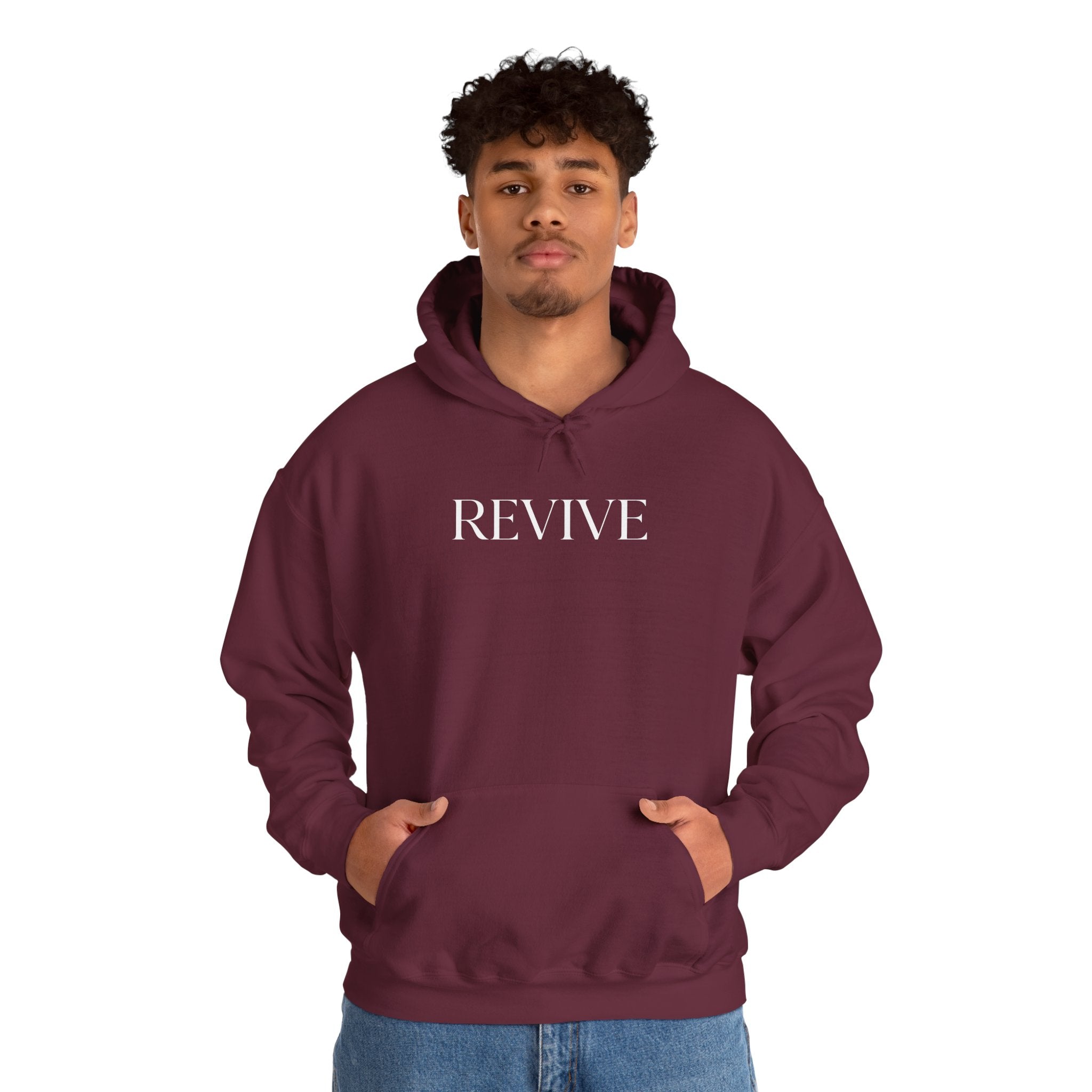 Revive Unisex Hoodie