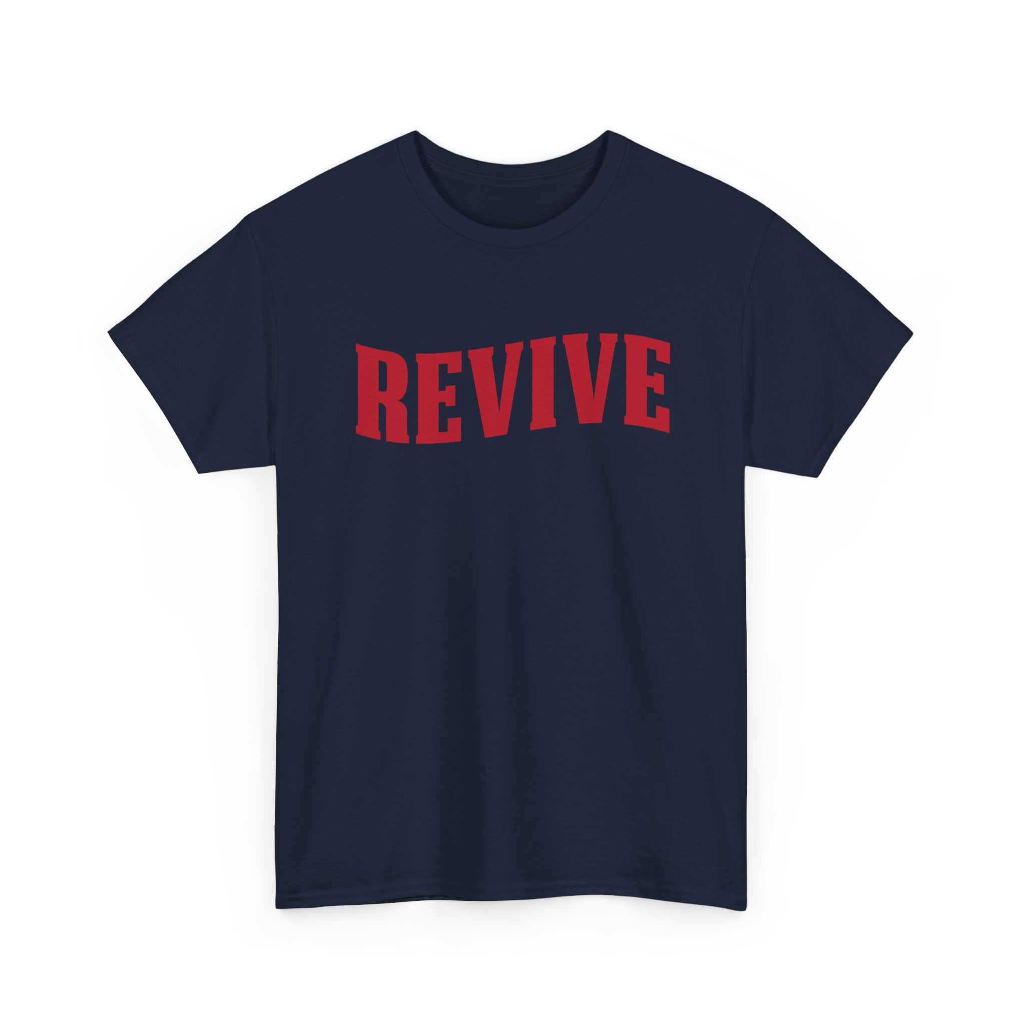 Revive Inspirational Shirt for Everyday Wear