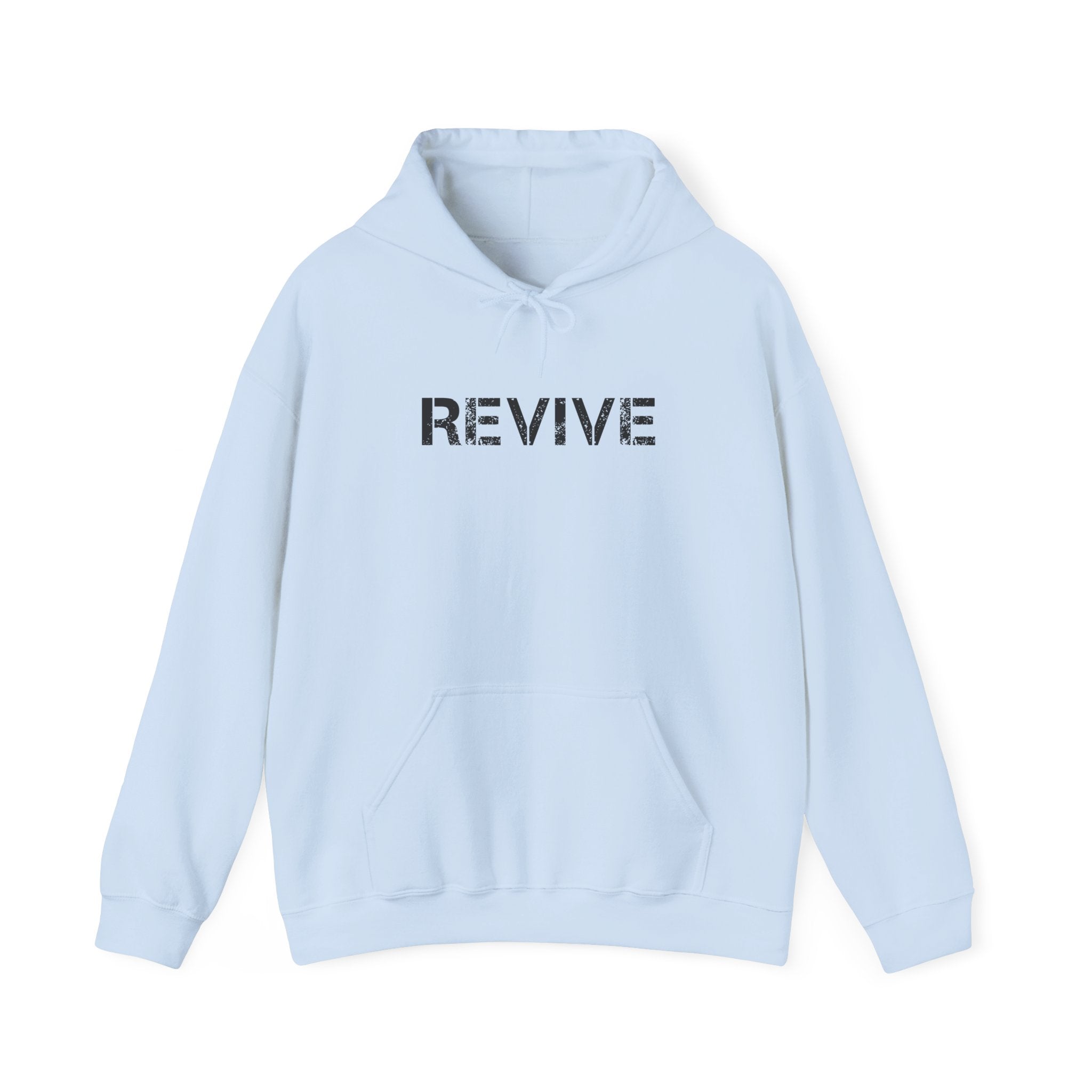Revive Unisex Heavy Blend Hoodie