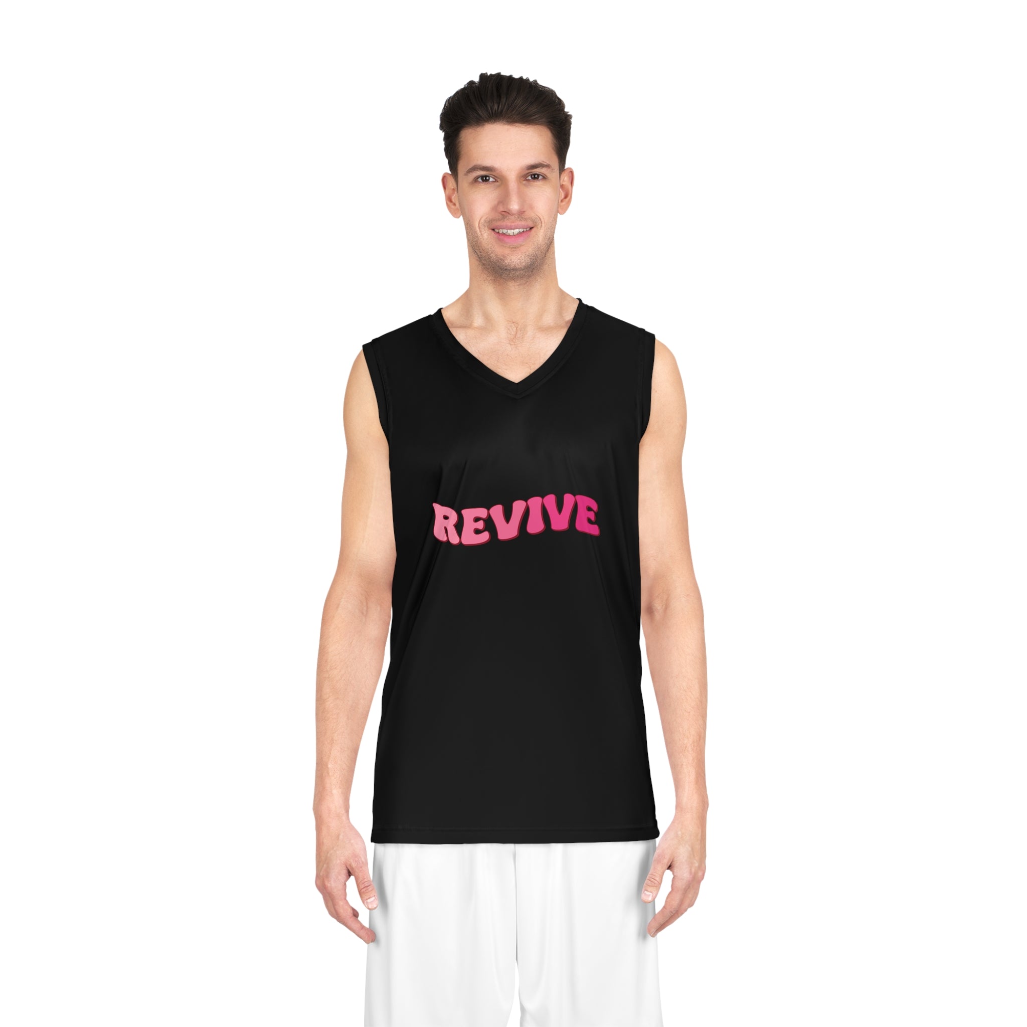 Revive Basketball Jersey