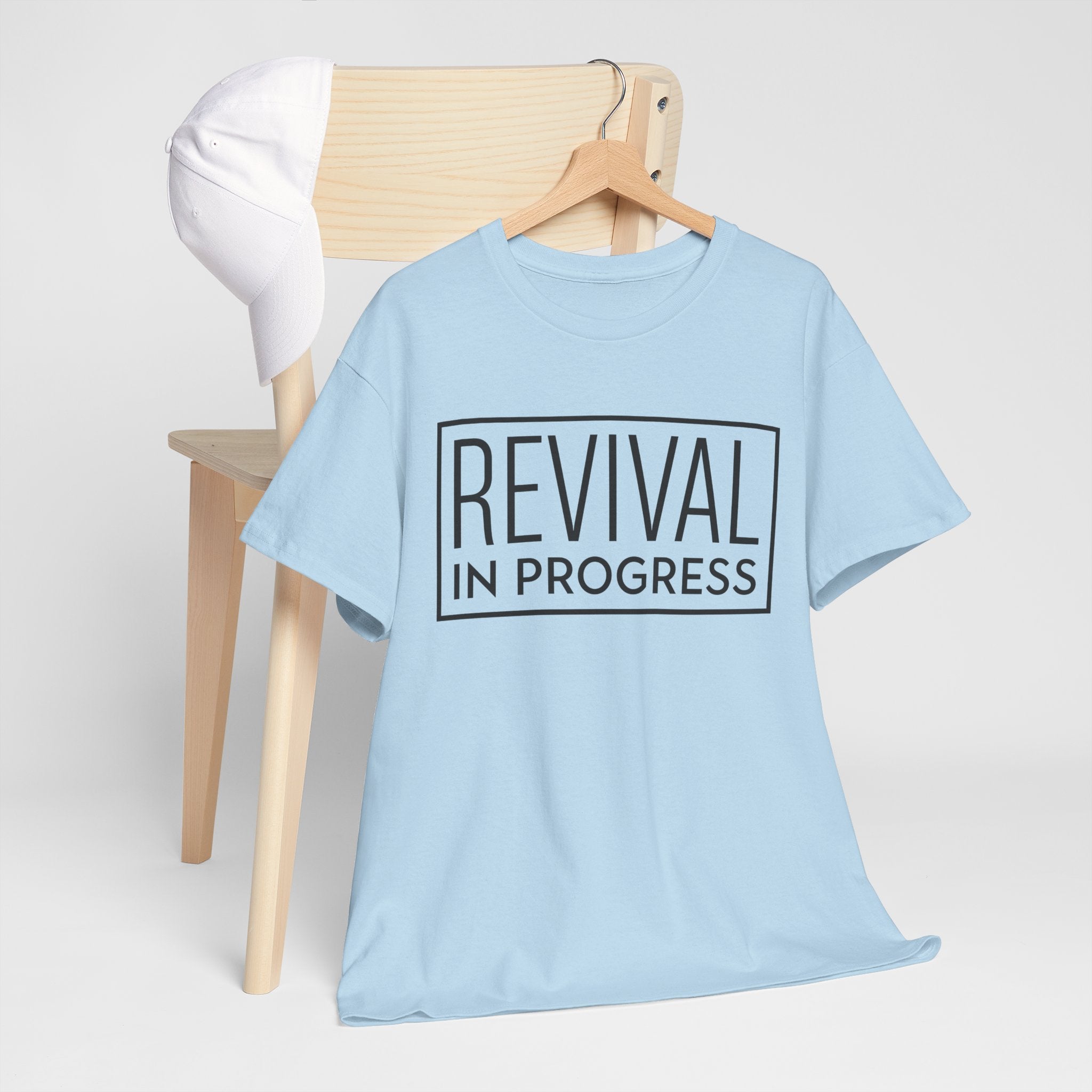 Revival in Progress Tee