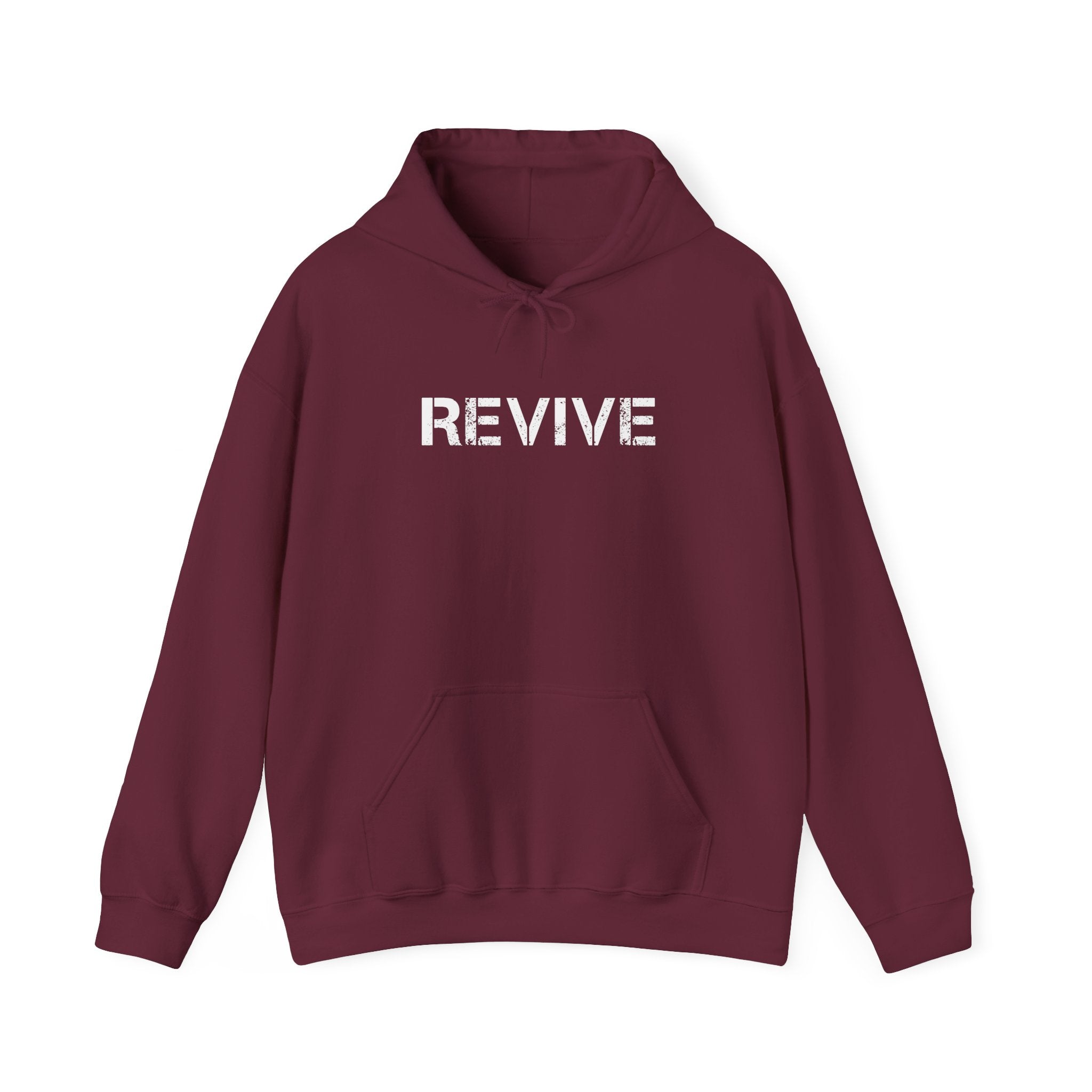 Revive Unisex Heavy Blend Hoodie
