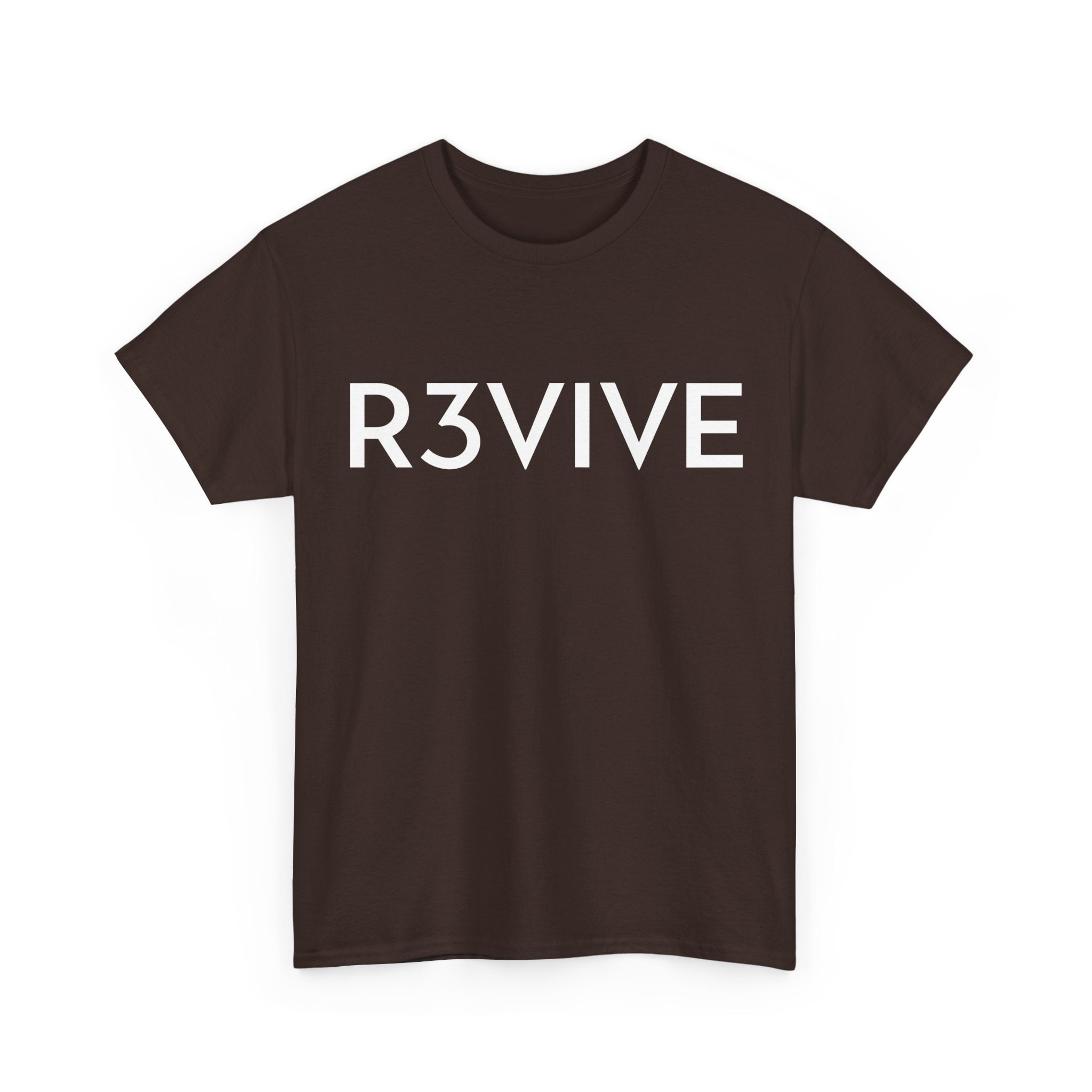 Revive Inspirational Motivational Tee