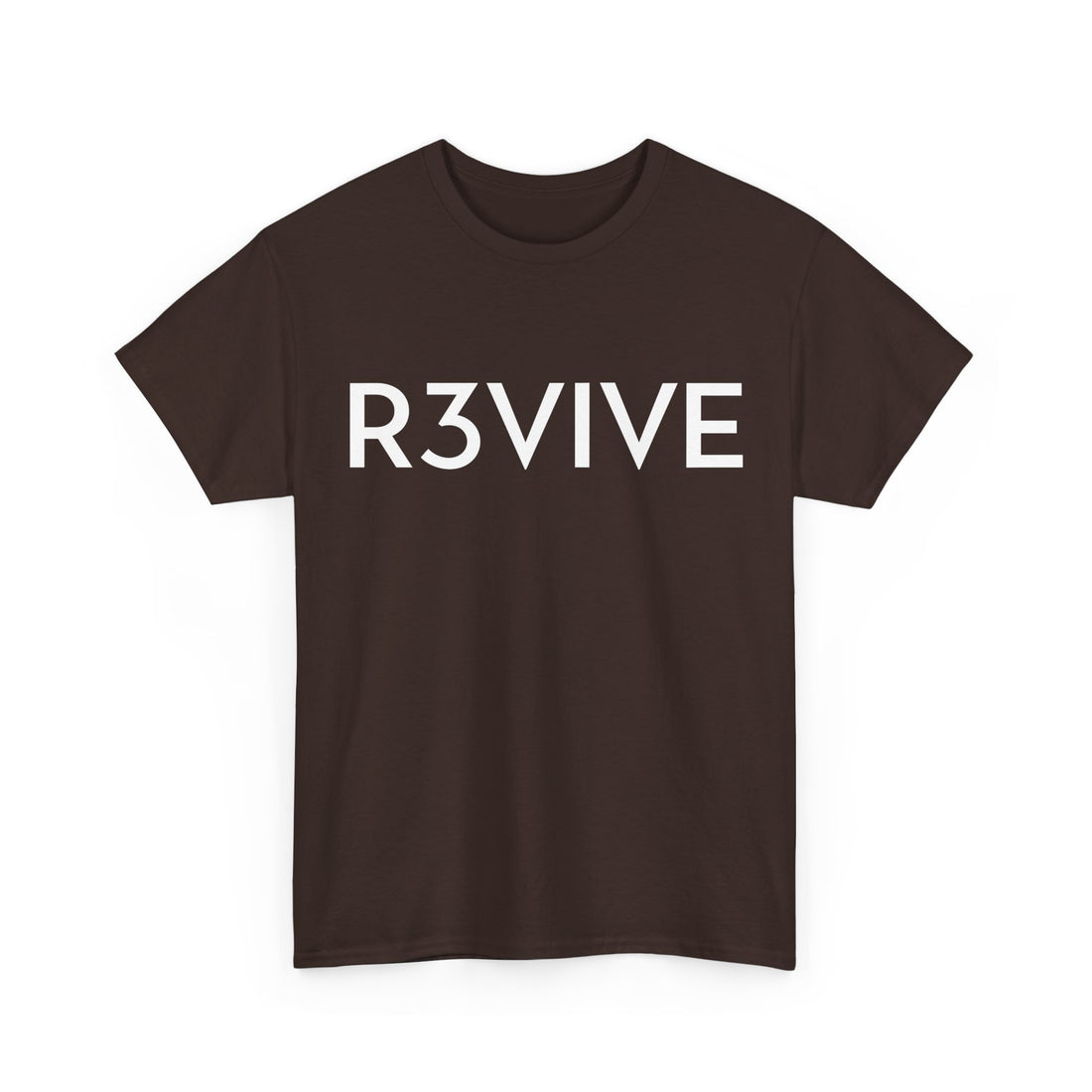 Revive Inspirational Motivational Tee