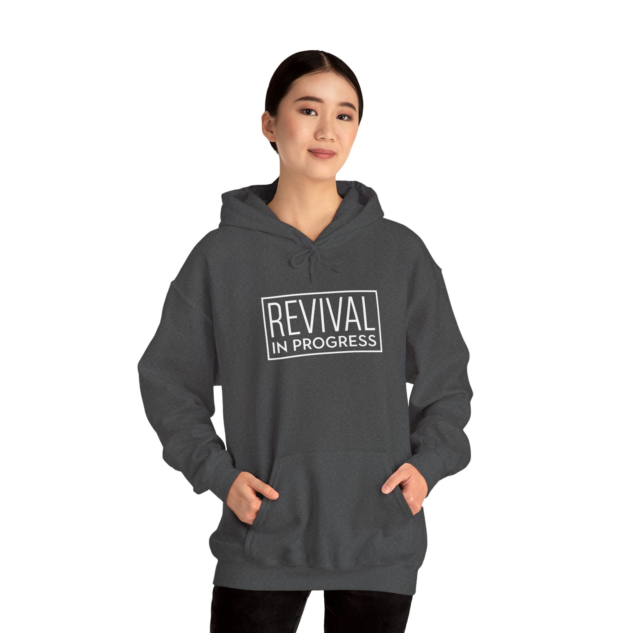 Revival in Progress Unisex Hoodie