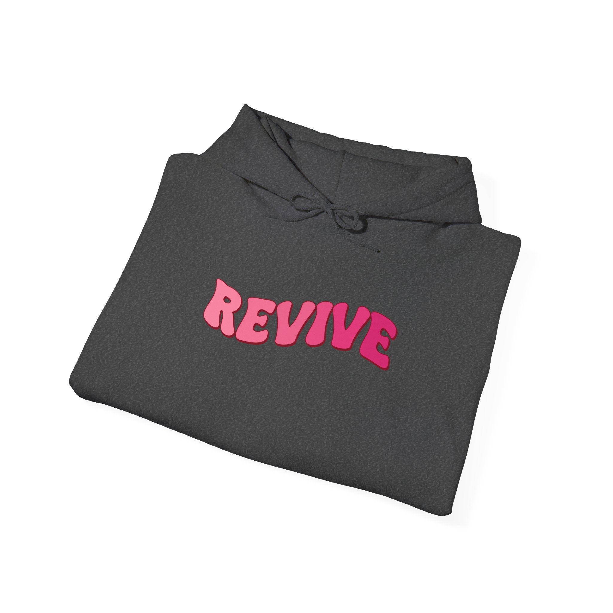 Revive Unisex Hoodie