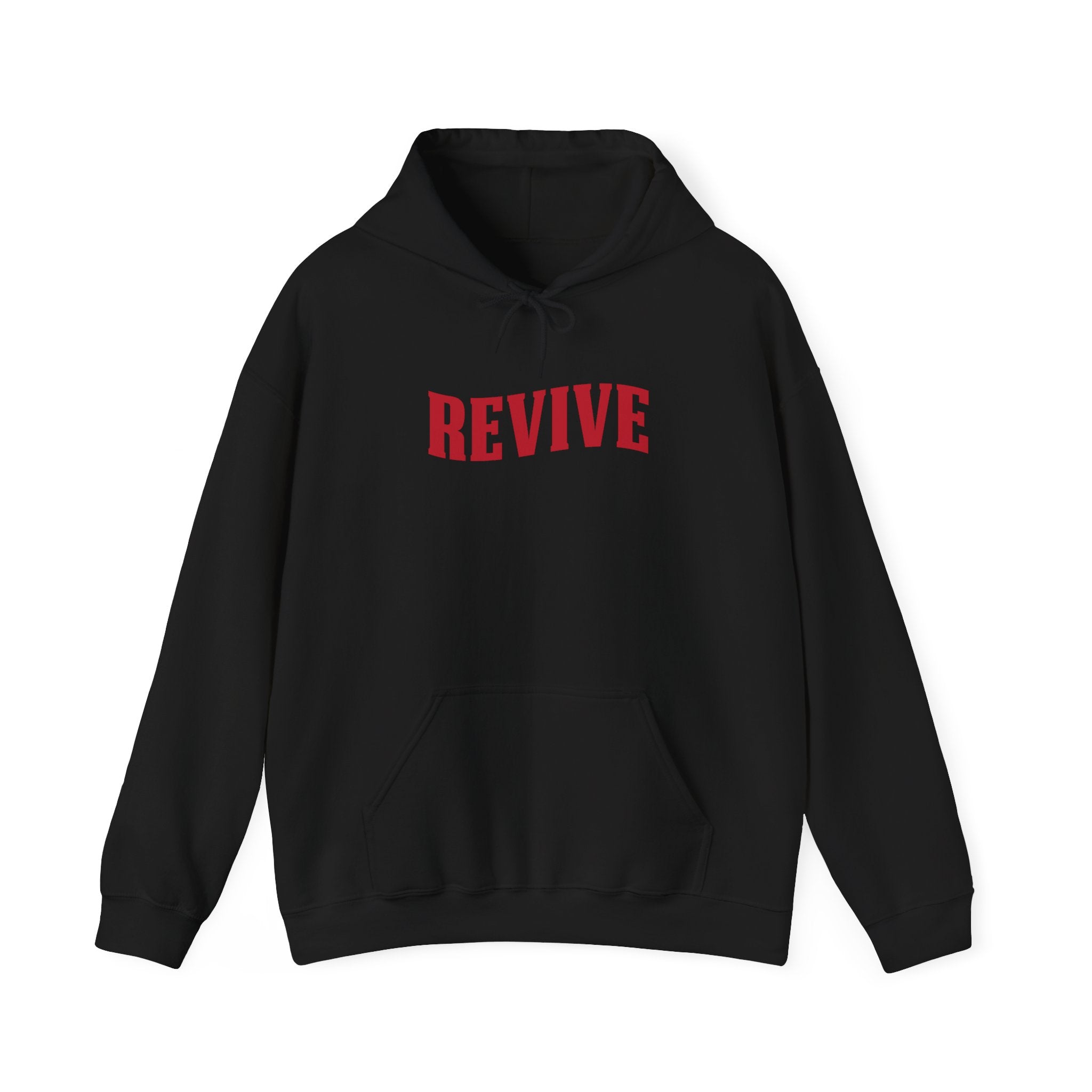 Revive Inspirational Unisex Hoodie