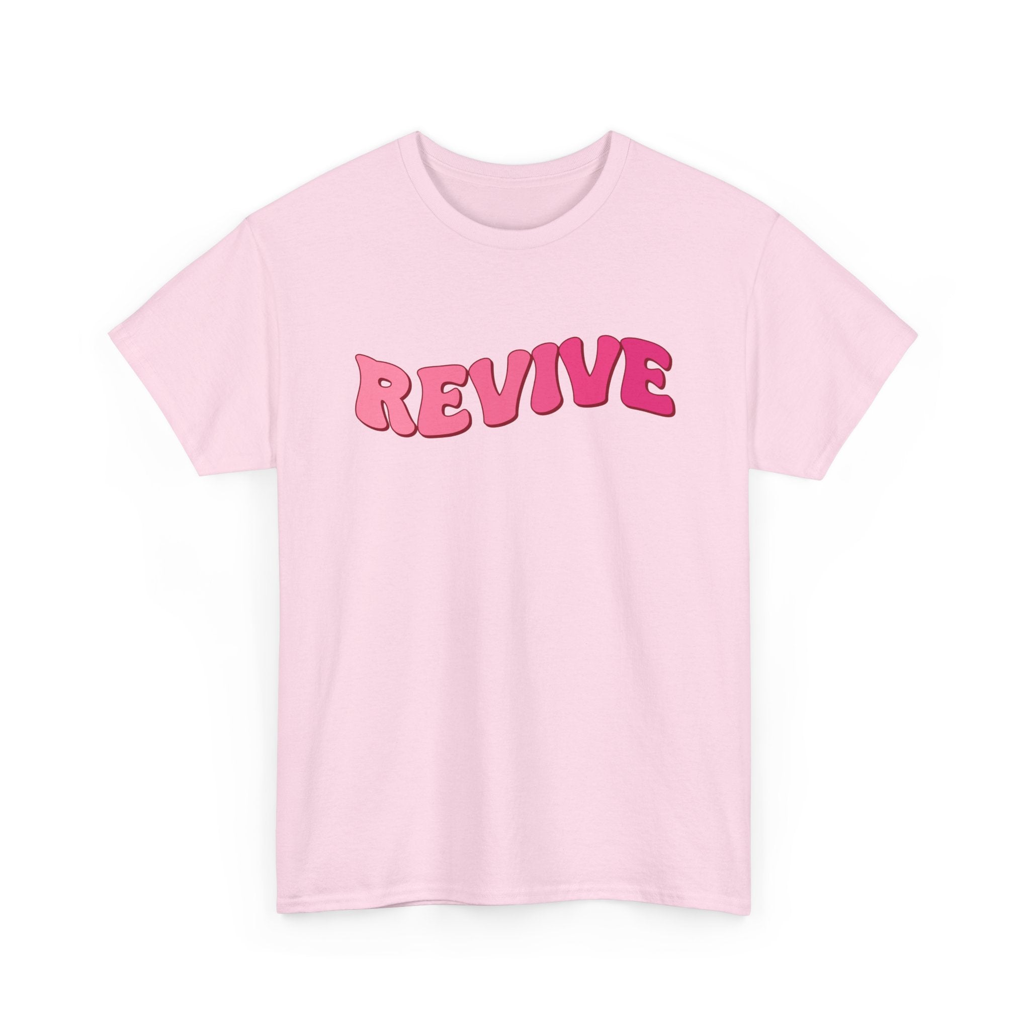 Revive Casual Streetwear Tee